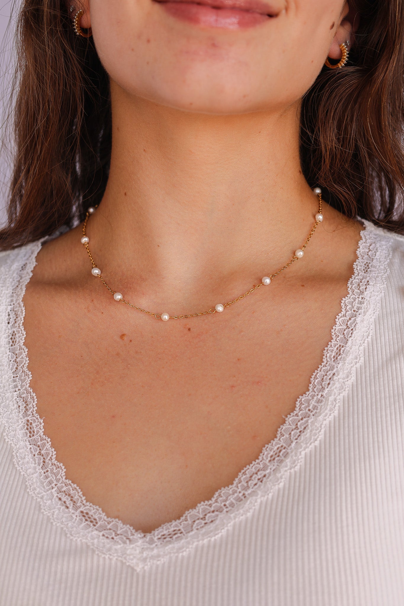 Evelynn Necklace - Osadia Concept Store