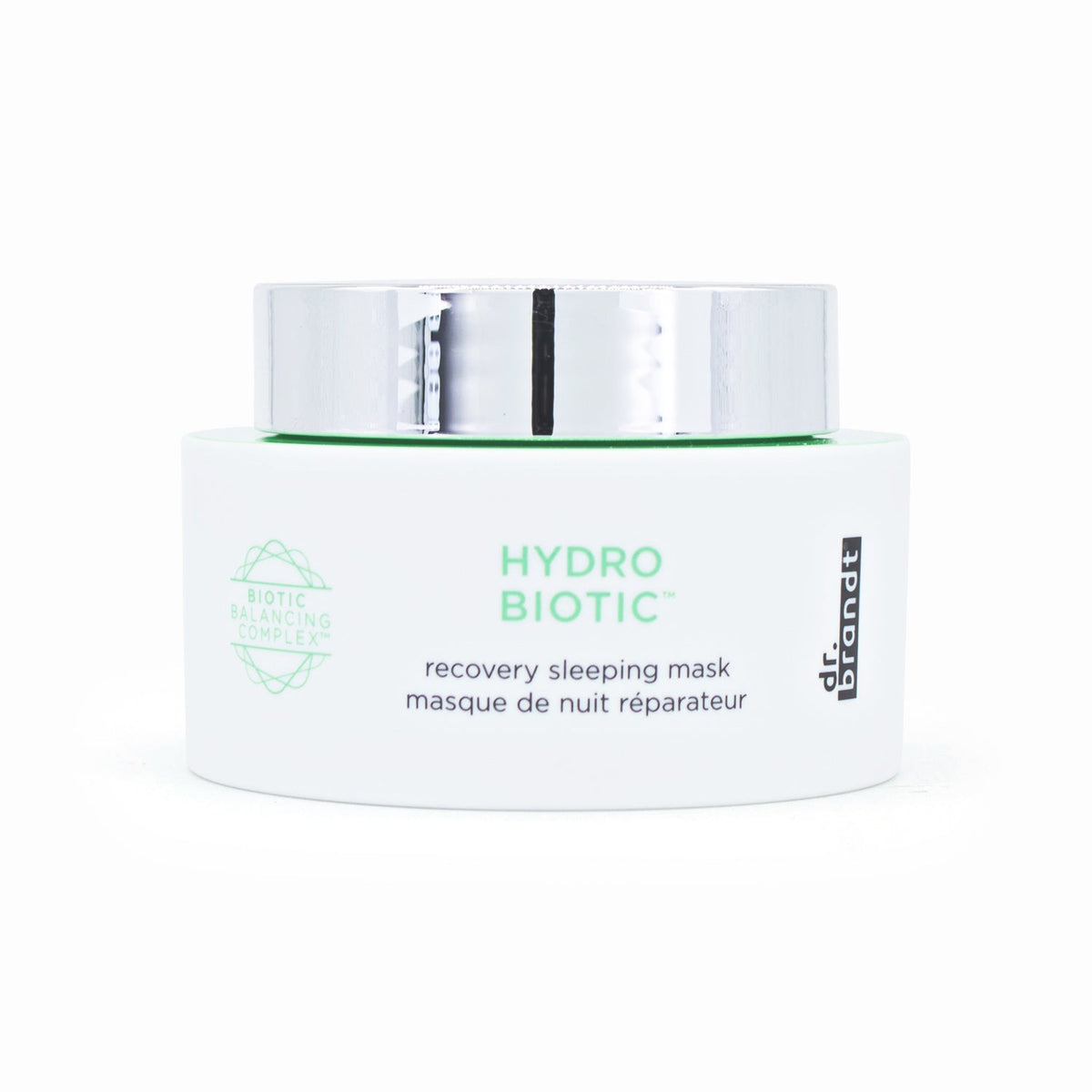 dr. brandt Hydro Biotic Recovery Sleeping Mask 1.7oz - Imperfect Box
