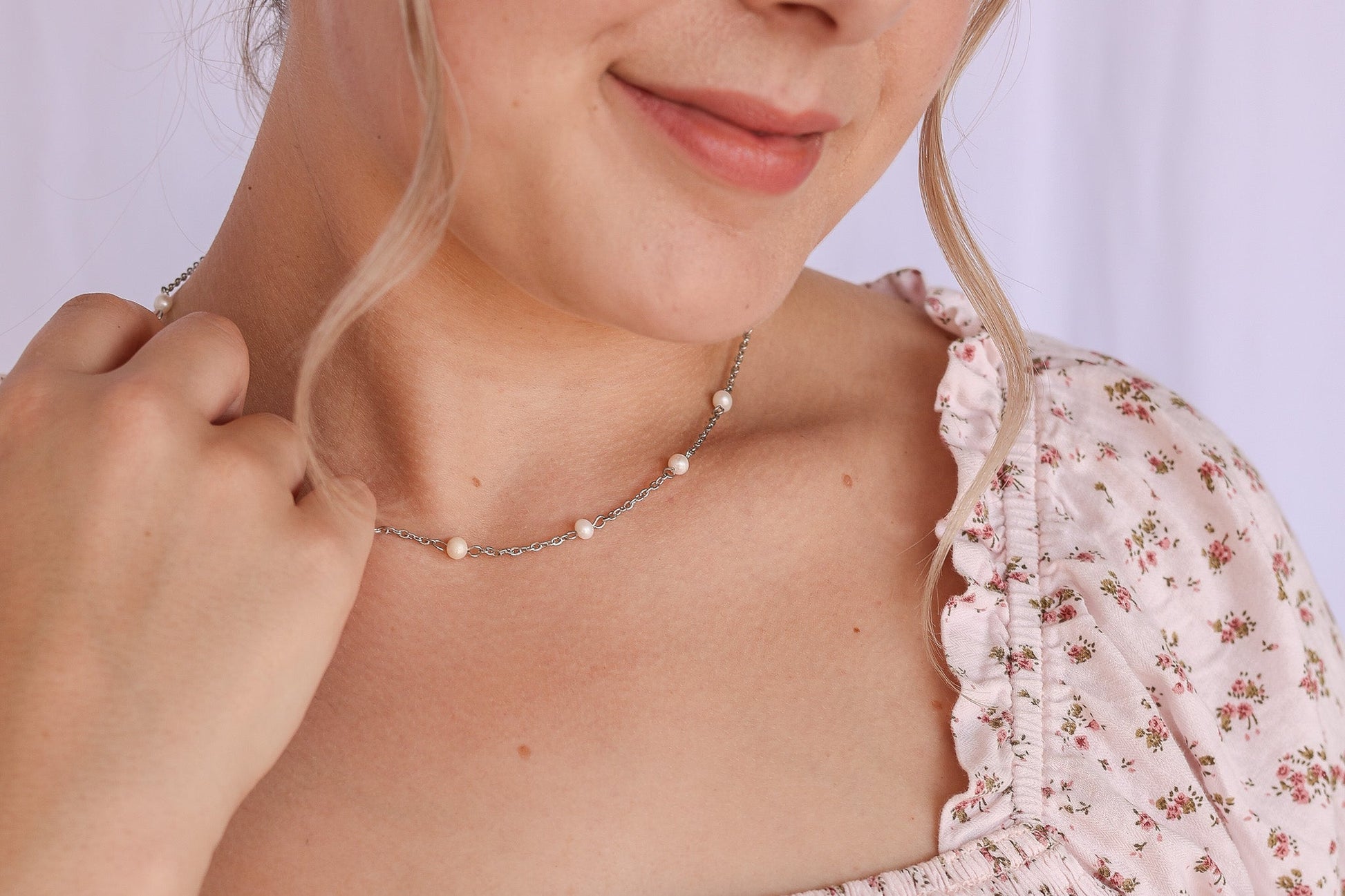 Evelynn Necklace - Osadia Concept Store