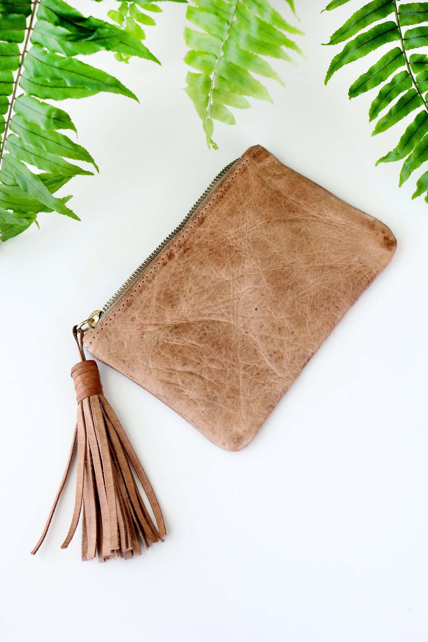 Blossom Tassel Pouch