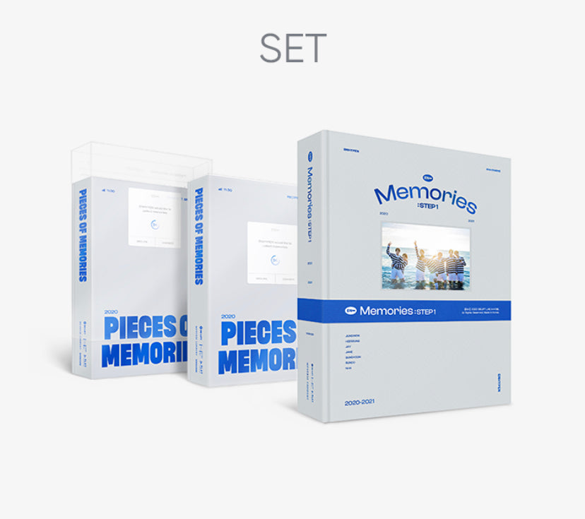 ENHYPEN Pieces Of Memories