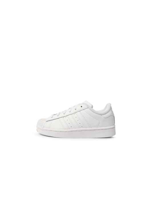 Adidas (PS) Superstar II - White