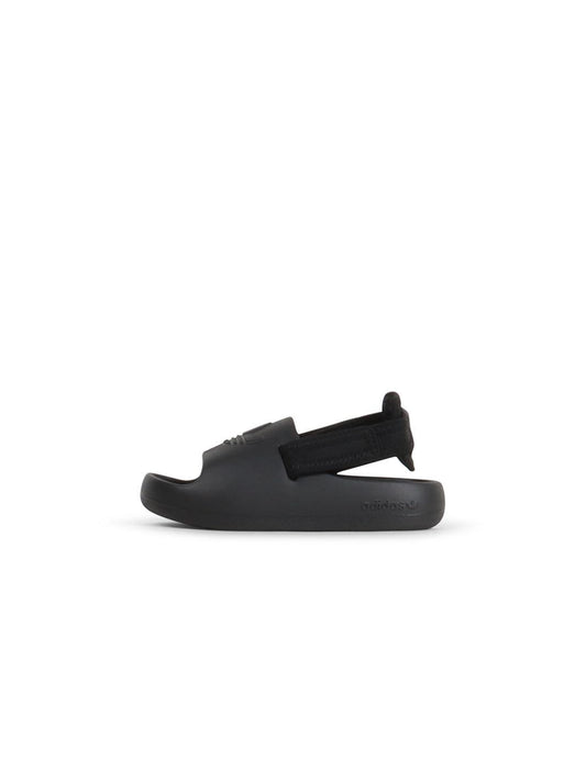 Adidas (PS) Adilette Slides -  Black