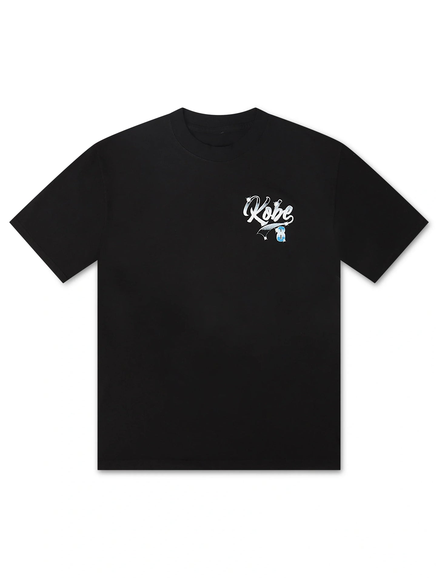 Stargazing Kobe Face Tee - Black