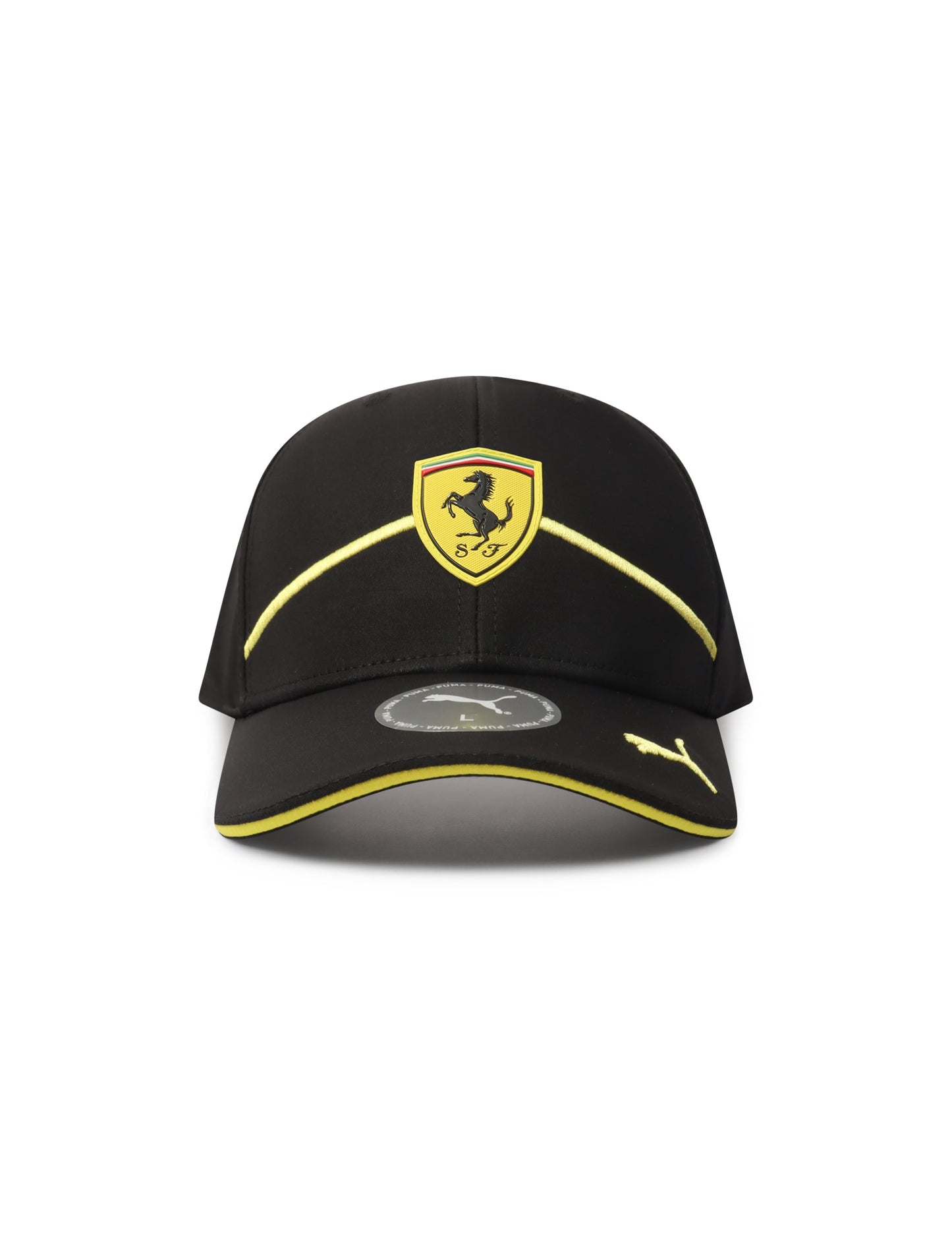 Puma Ferrari Race BB Hat - Black