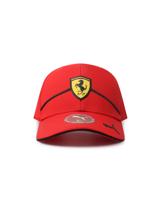 Puma Ferrari Race BB Hat - Red