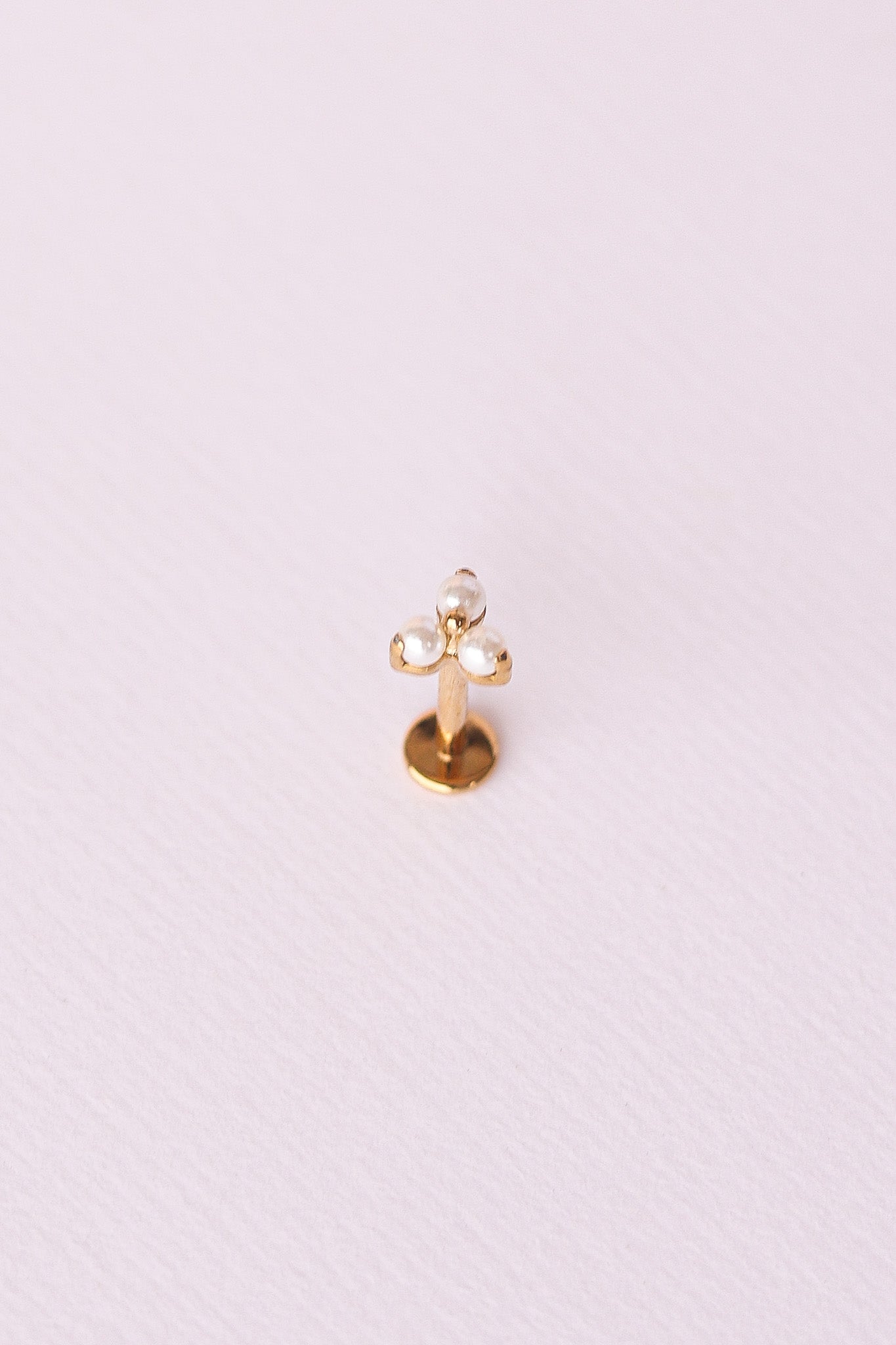 Pearl Trio Flat Back - Osadia Concept Store