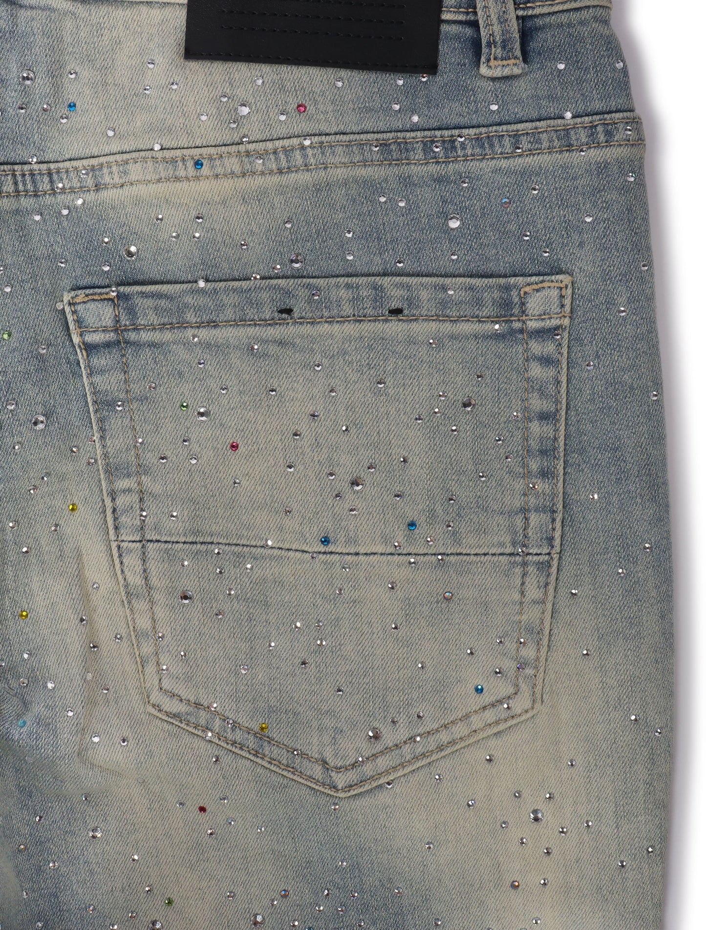 Serenede Franchise Jeans - Earth Blue