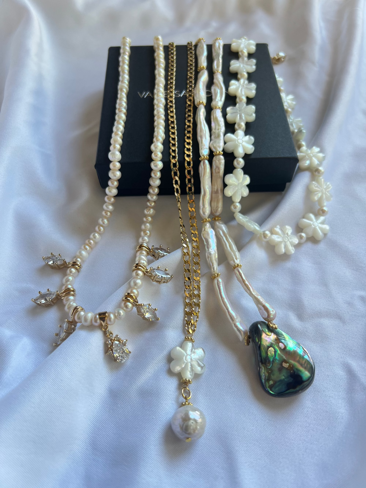 The Marjorie Necklace