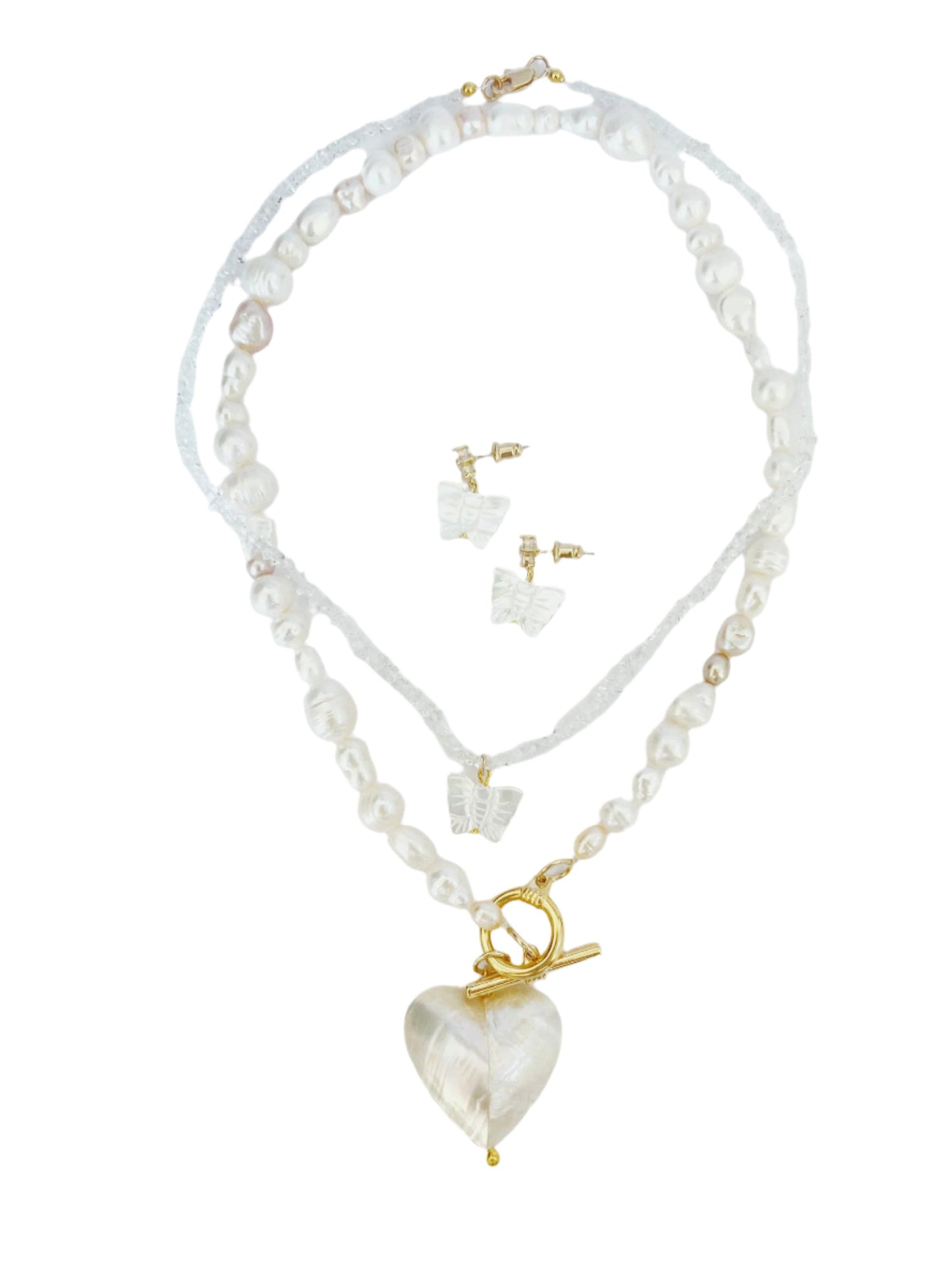 The Elana Butterfly Necklace