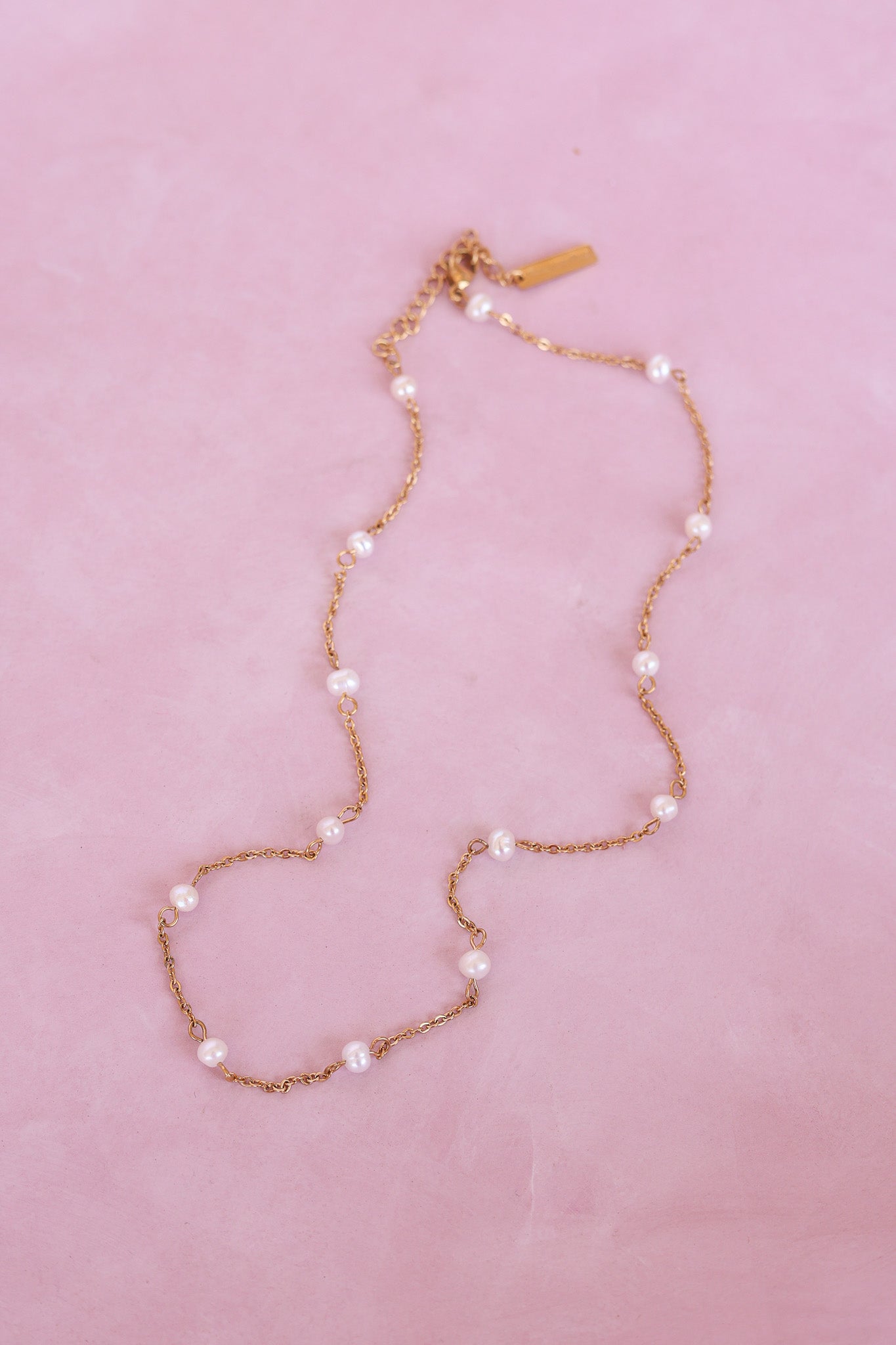 Evelynn Necklace - Osadia Concept Store
