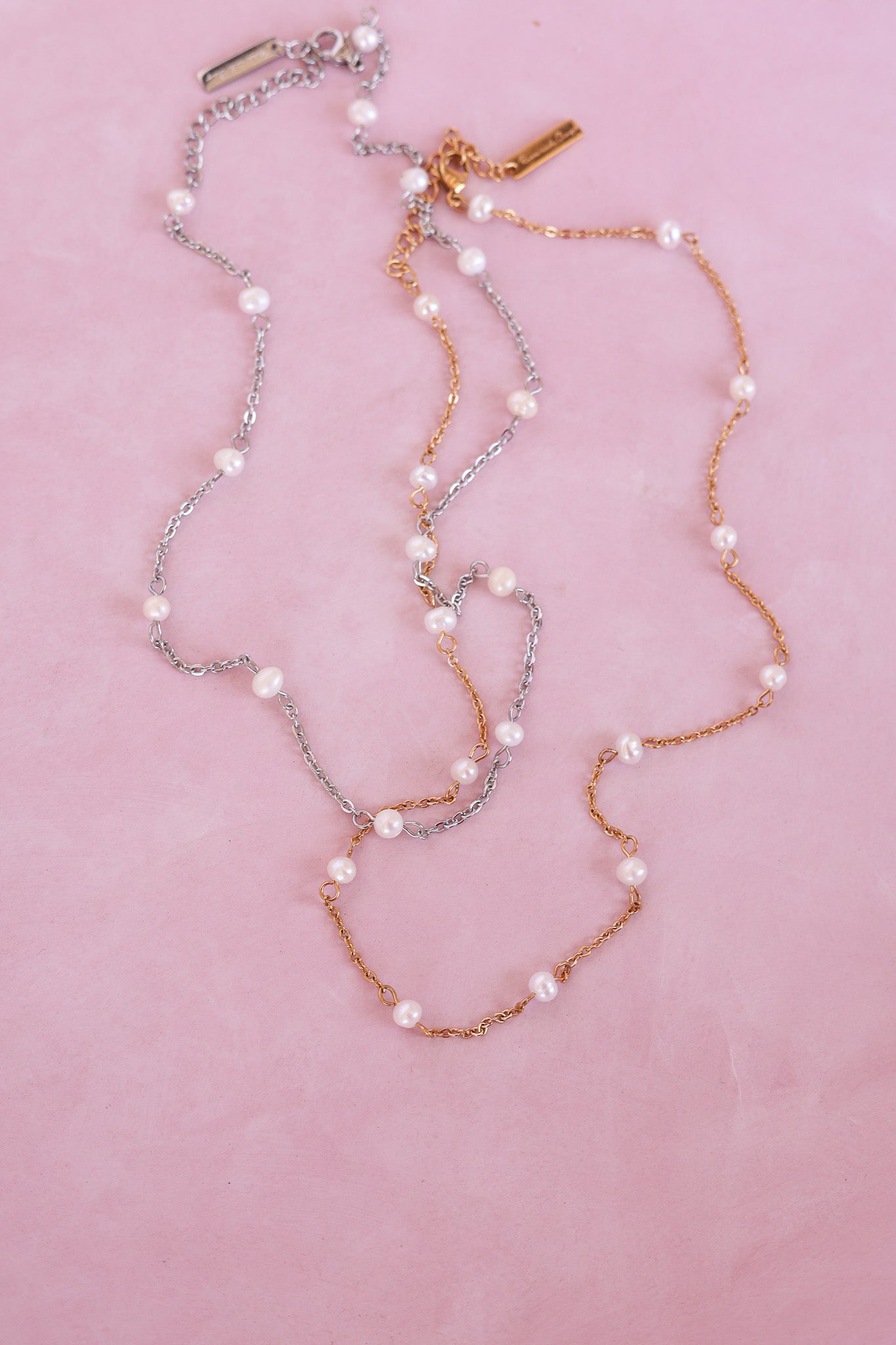 Evelynn Necklace - Osadia Concept Store