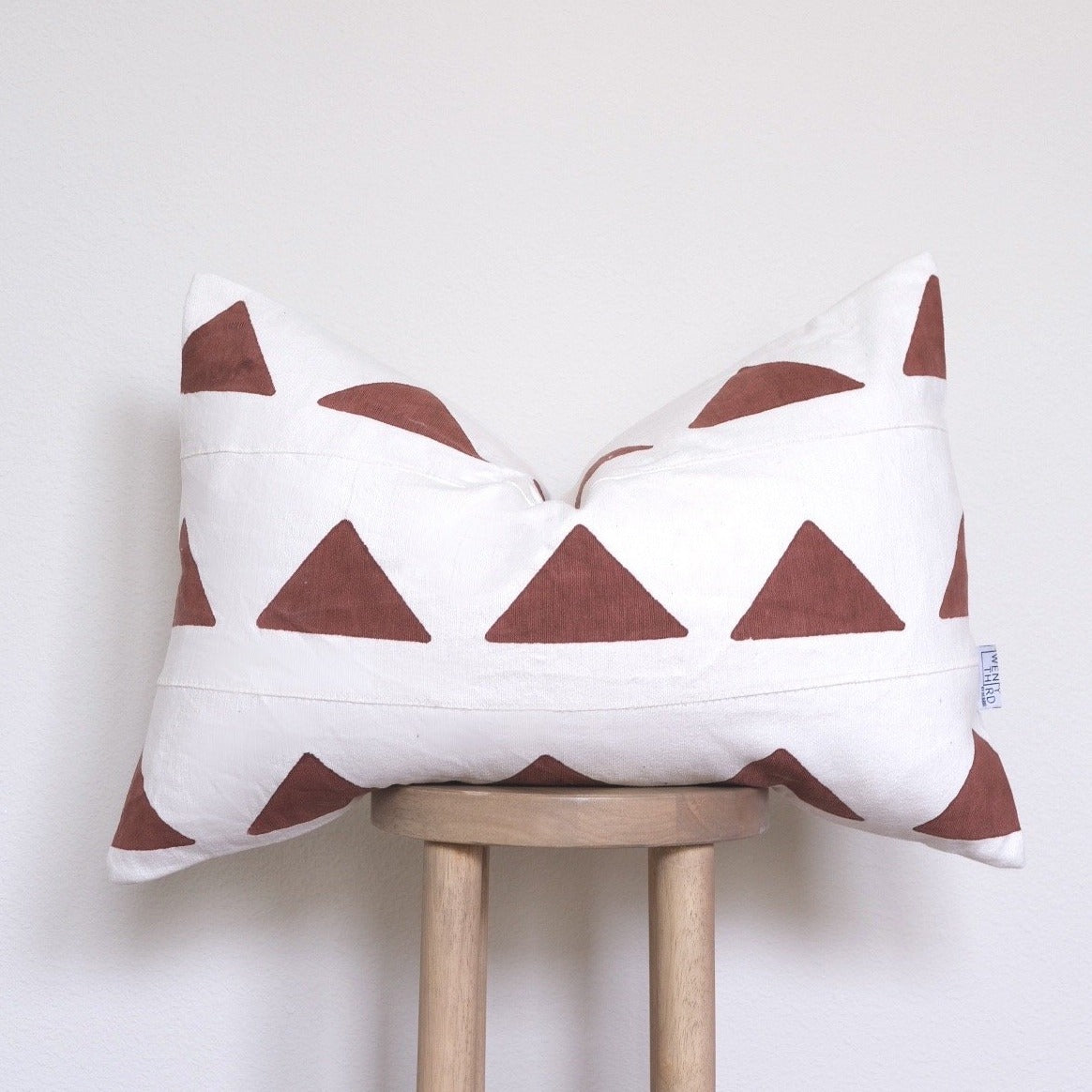 Lulu Mudcloth Pillow