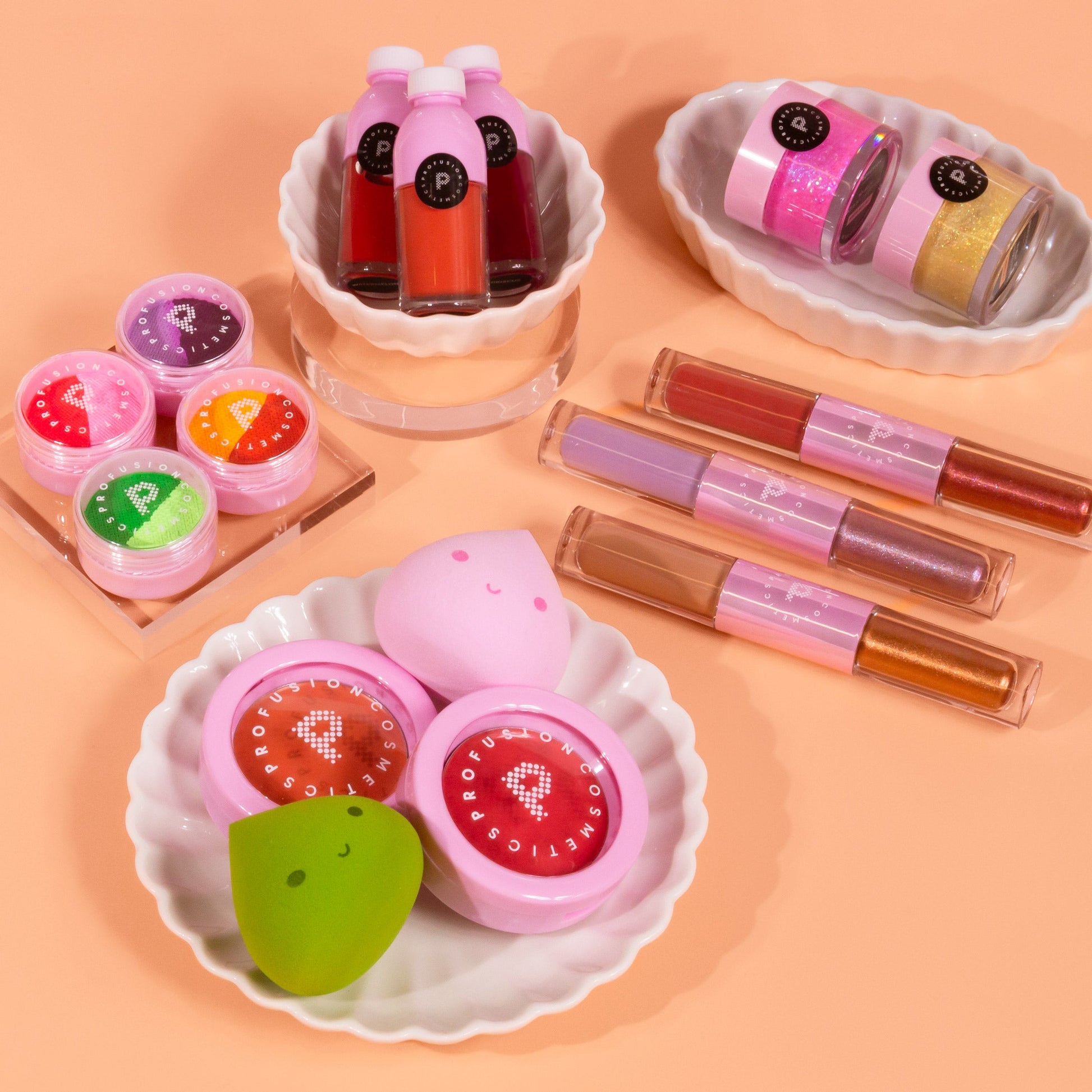 I 🖤 Boba | Water-Activated Liner Duo - Osadia Concept Store