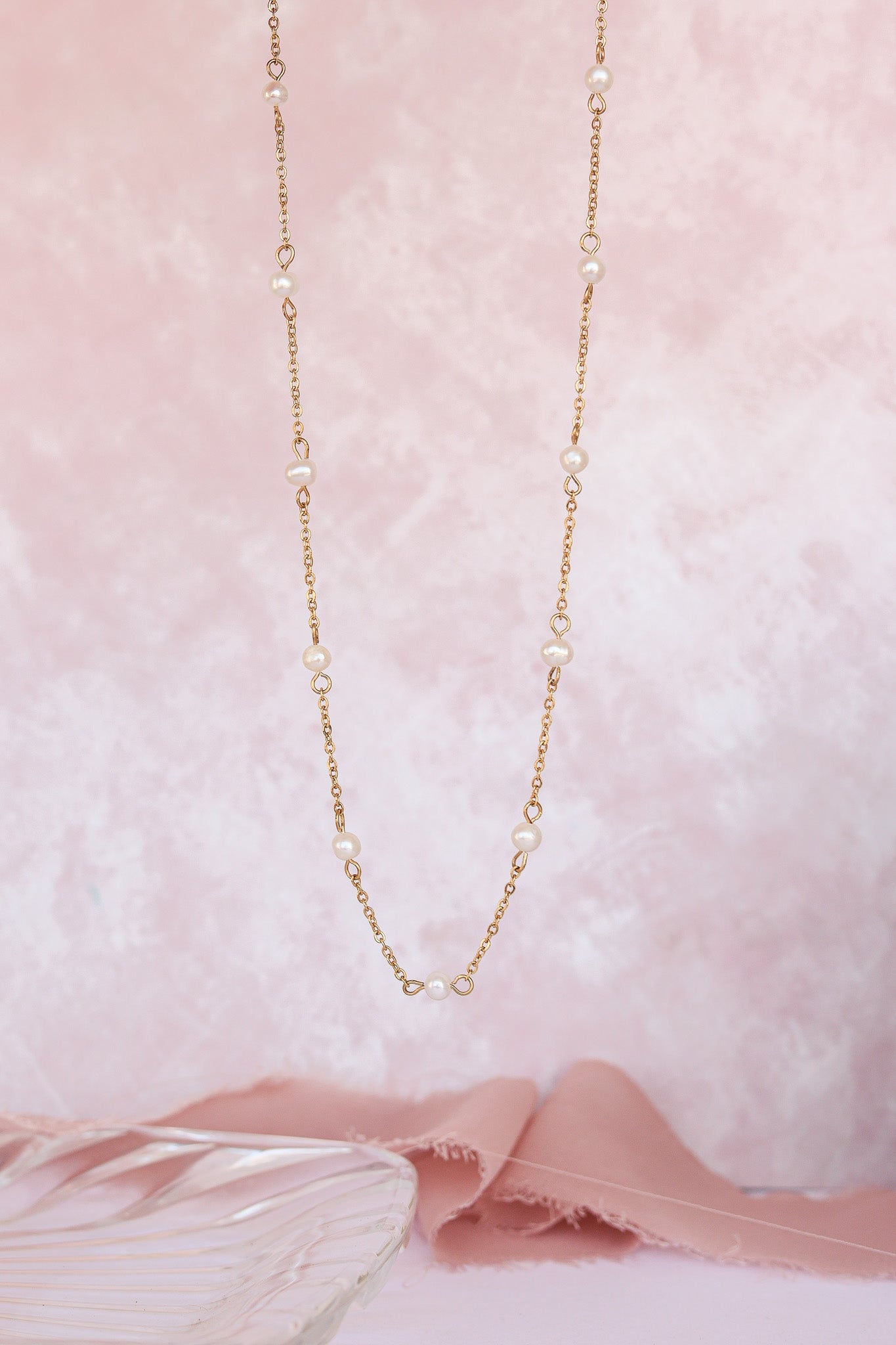 Evelynn Necklace - Osadia Concept Store