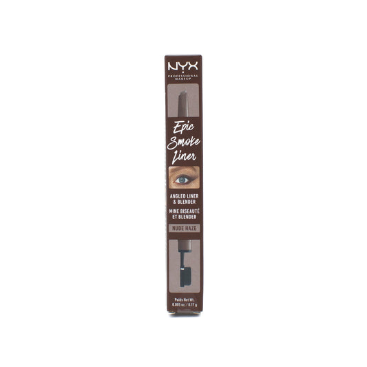 NYX Epic Smoke Eye Liner NUDE HAZE 0.005oz - New - Osadia Concept Store