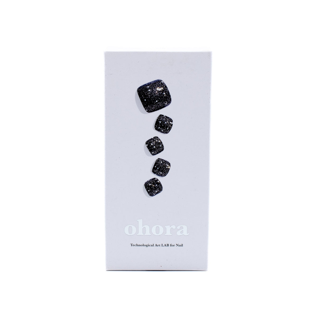Ohora Gel Pedi Nail Design Line PIRATE 30ct - New