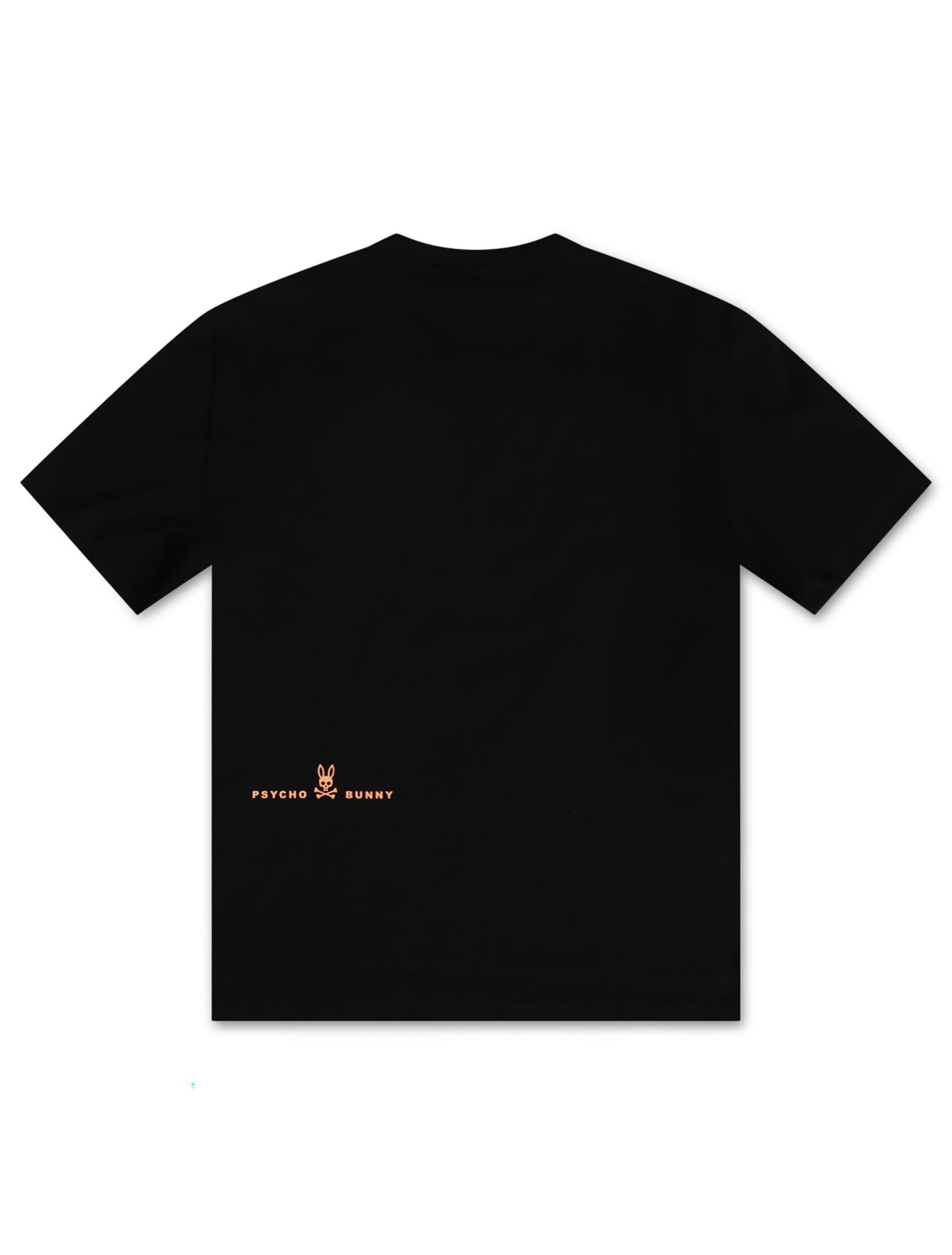 Psycho Bunny Norwood Graphic Tee - Black