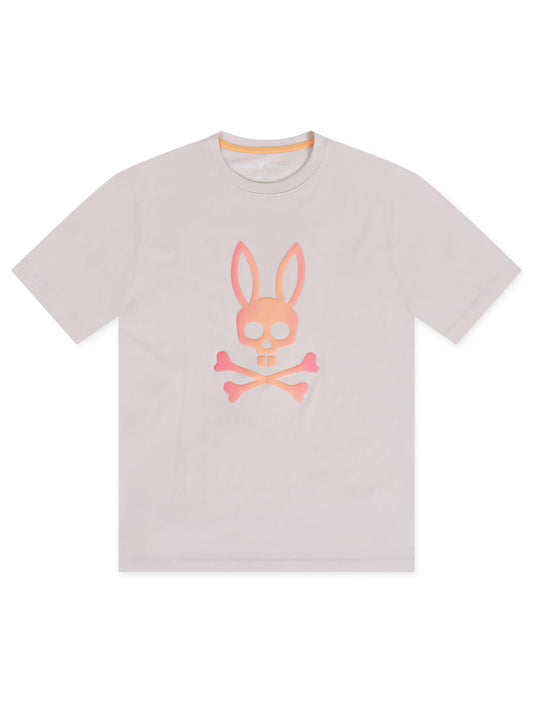 Psycho Bunny Norwood Graphic Tee - Natural Linen