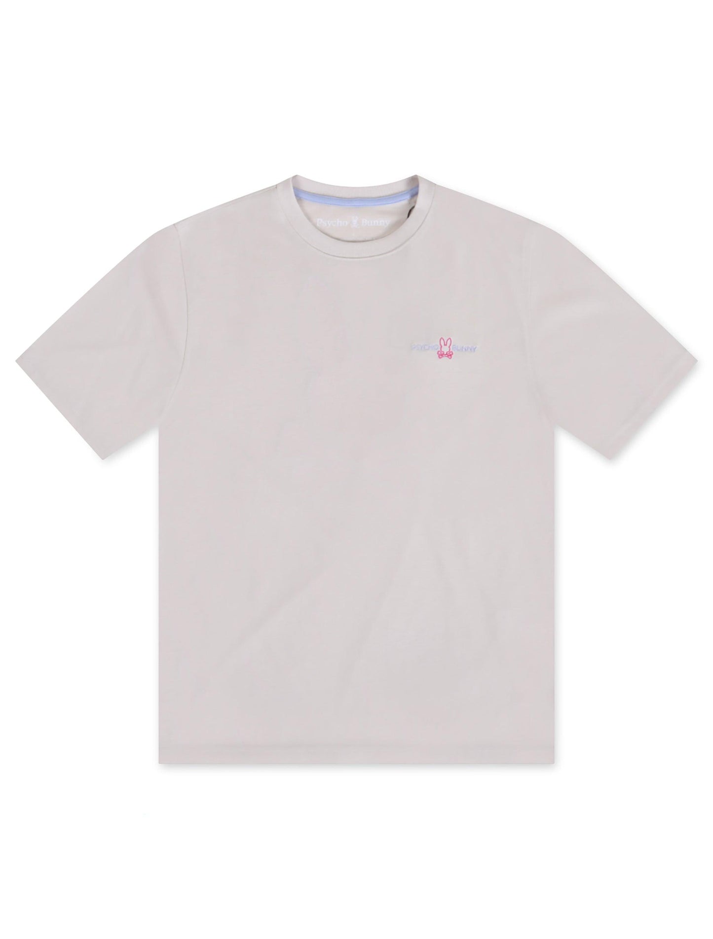 Psycho Wasterlo Back Graphic Tee - Natural Linen