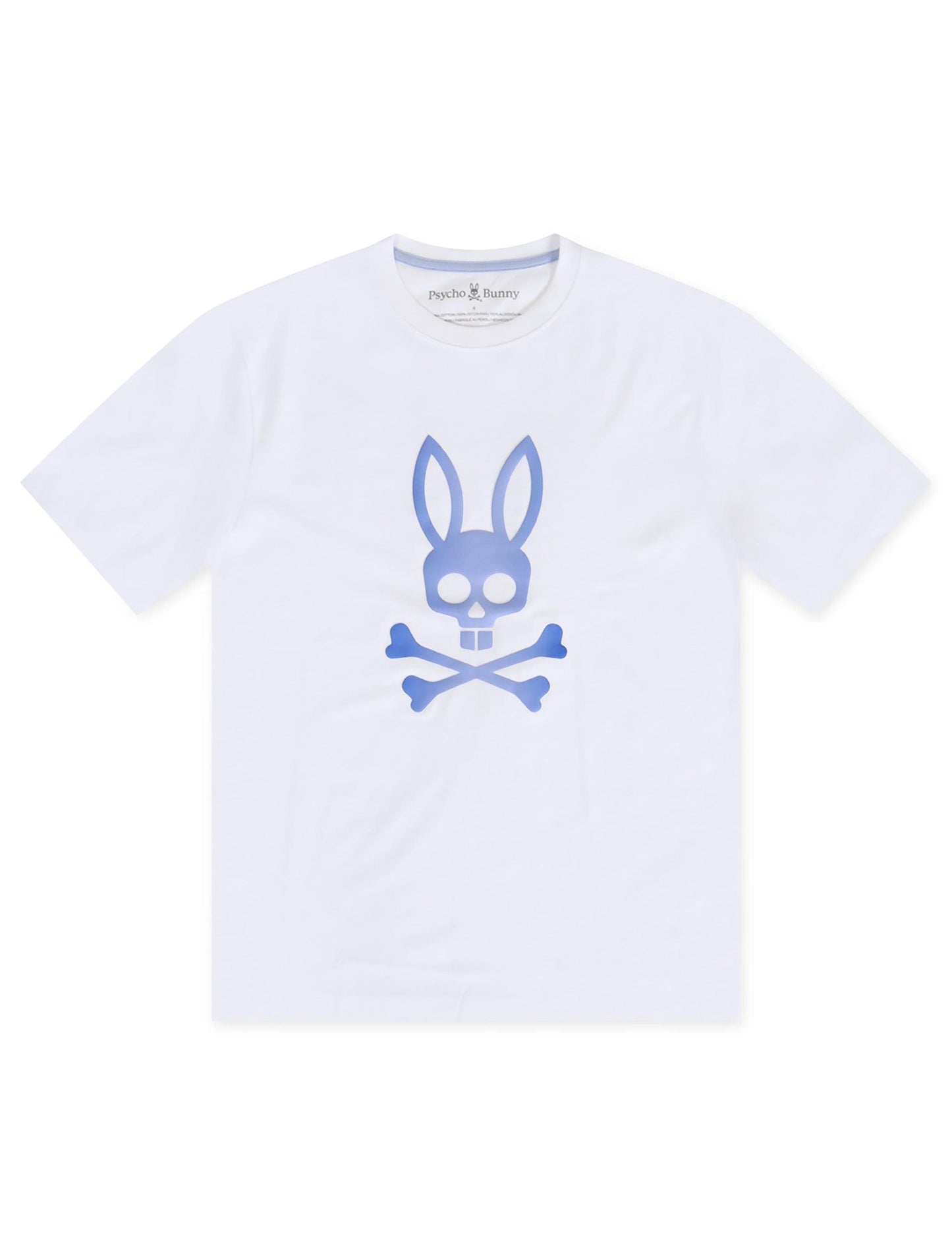 Psycho Norwood Graphic Tee - White