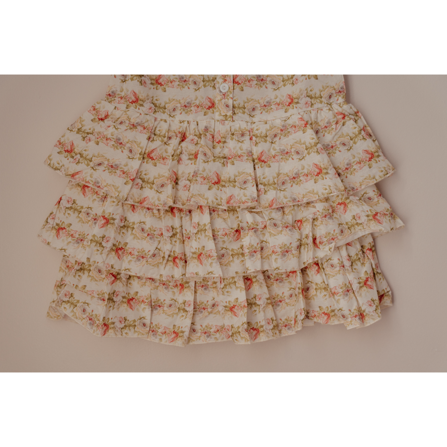 Antoinette Dress- Cottage Charm