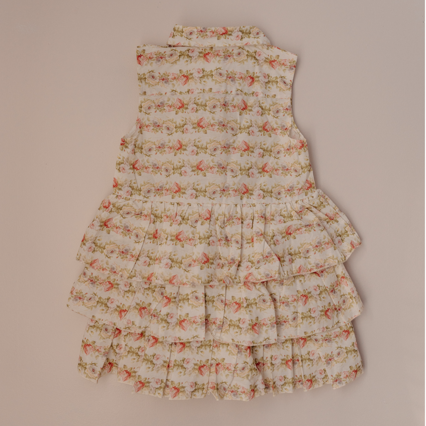 Antoinette Dress- Cottage Charm