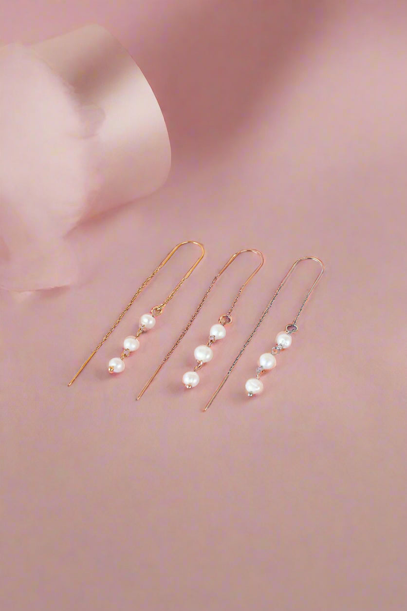 Freshwater Pearl Threader - Osadia Concept Store