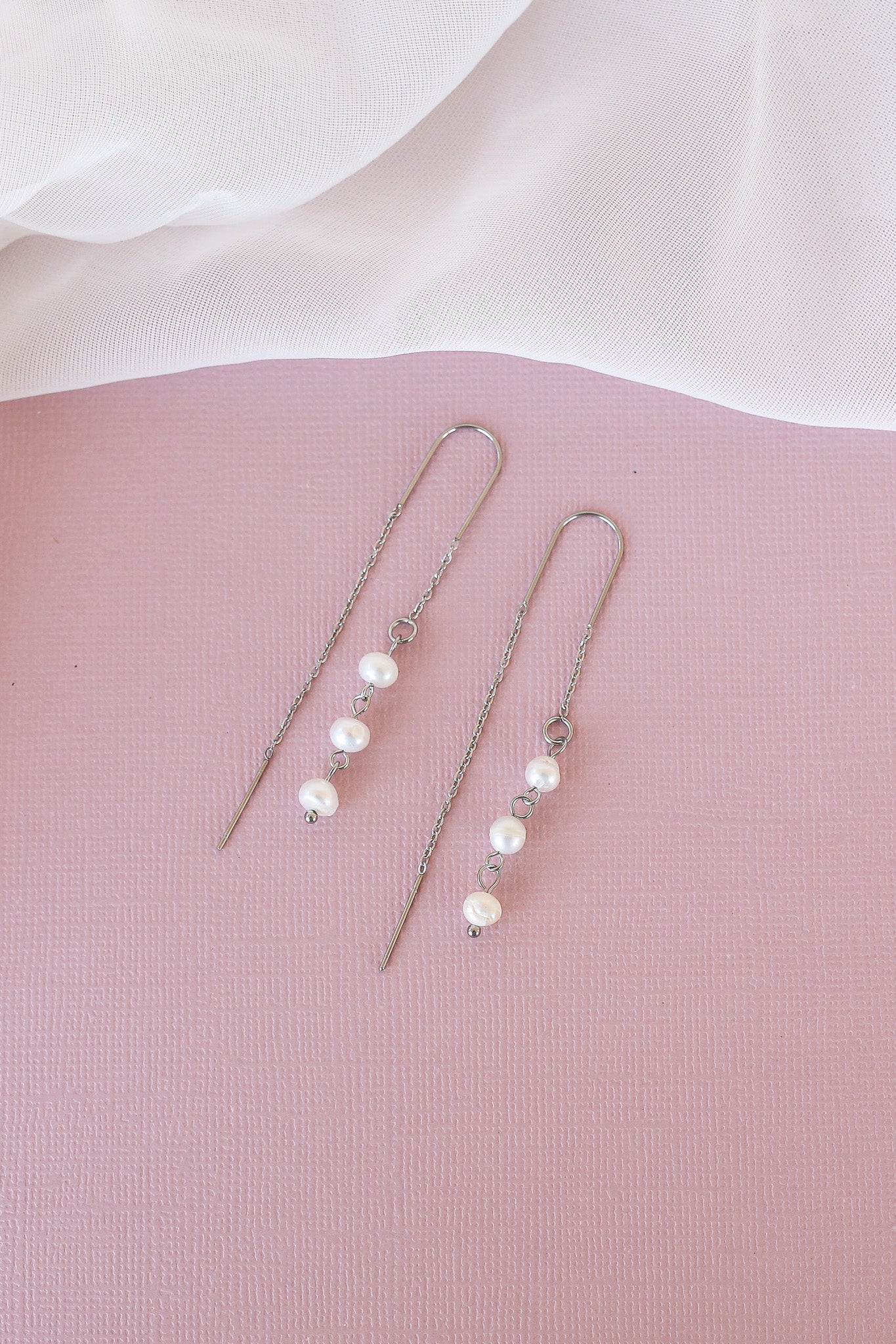 Freshwater Pearl Threader - Osadia Concept Store