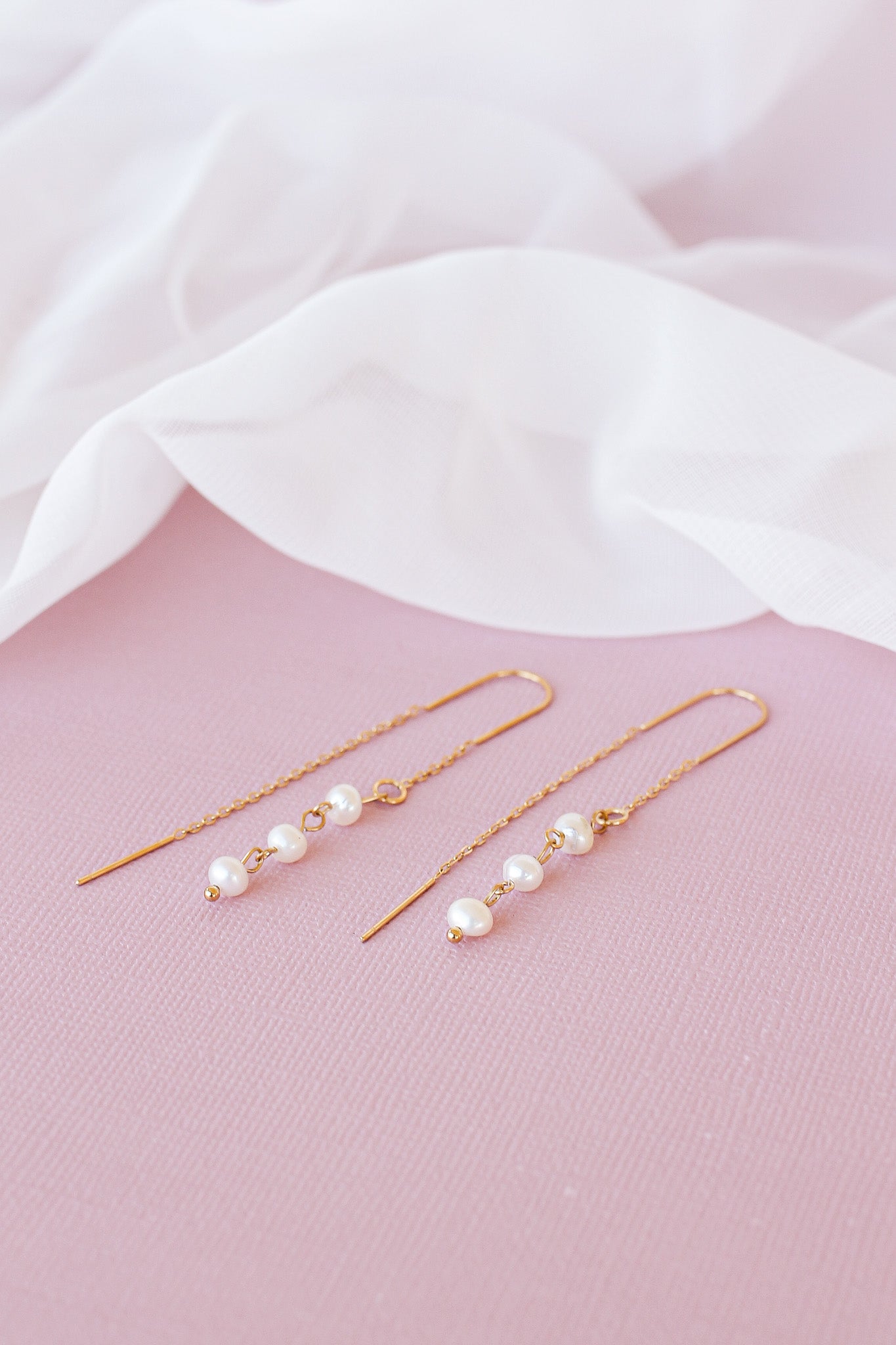 Freshwater Pearl Threader - Osadia Concept Store