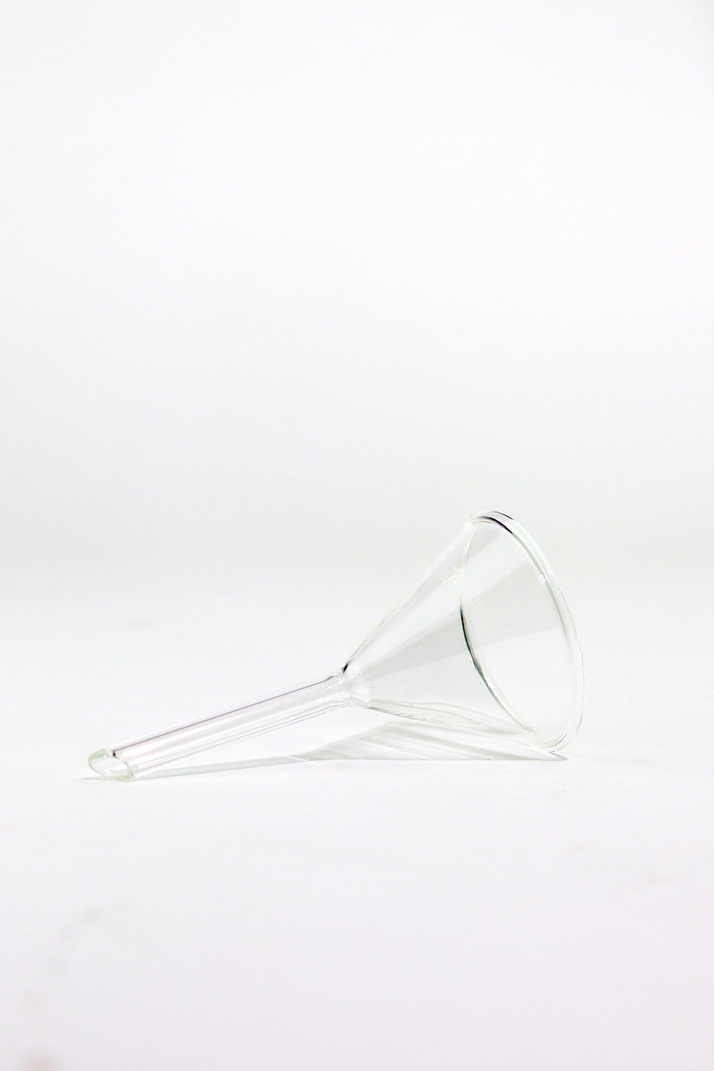Laboratory Glass Funnel