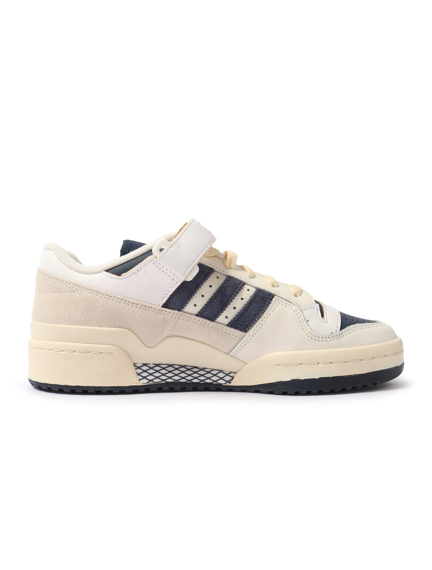 Adidas Forum 84 Low - White/Navy