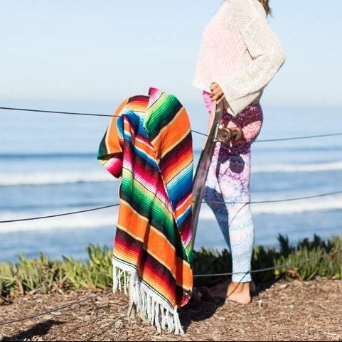 Isla Serape Rainbow