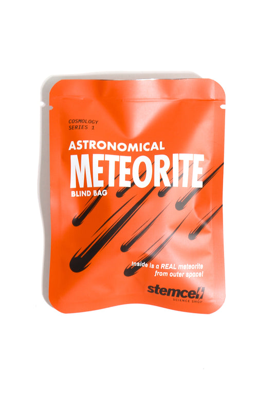 Meteorite Blind Bag: Cosmology Series 1 (Limited Run)