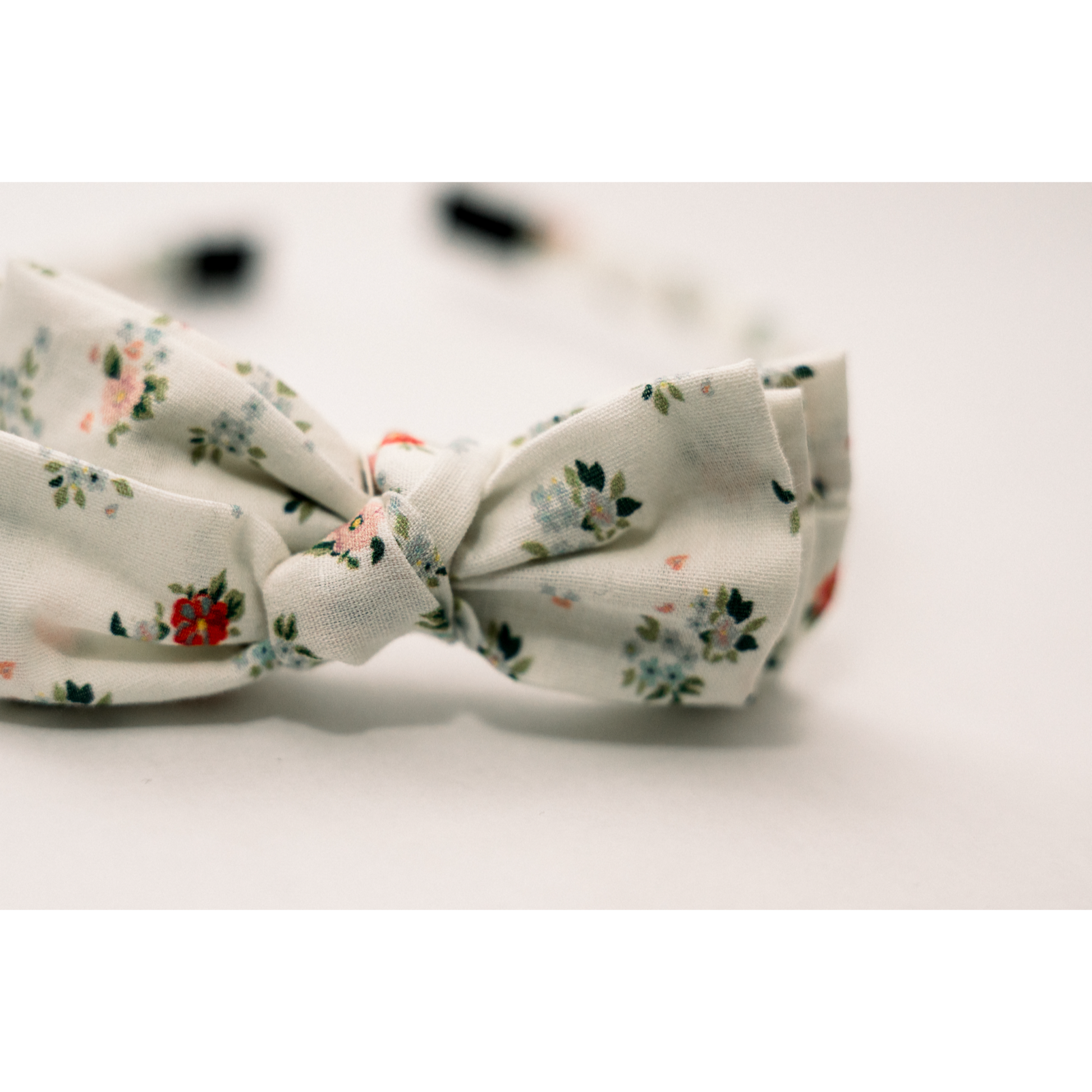 Three Little Bows Headband- Petite Prairie - Osadia Concept Store