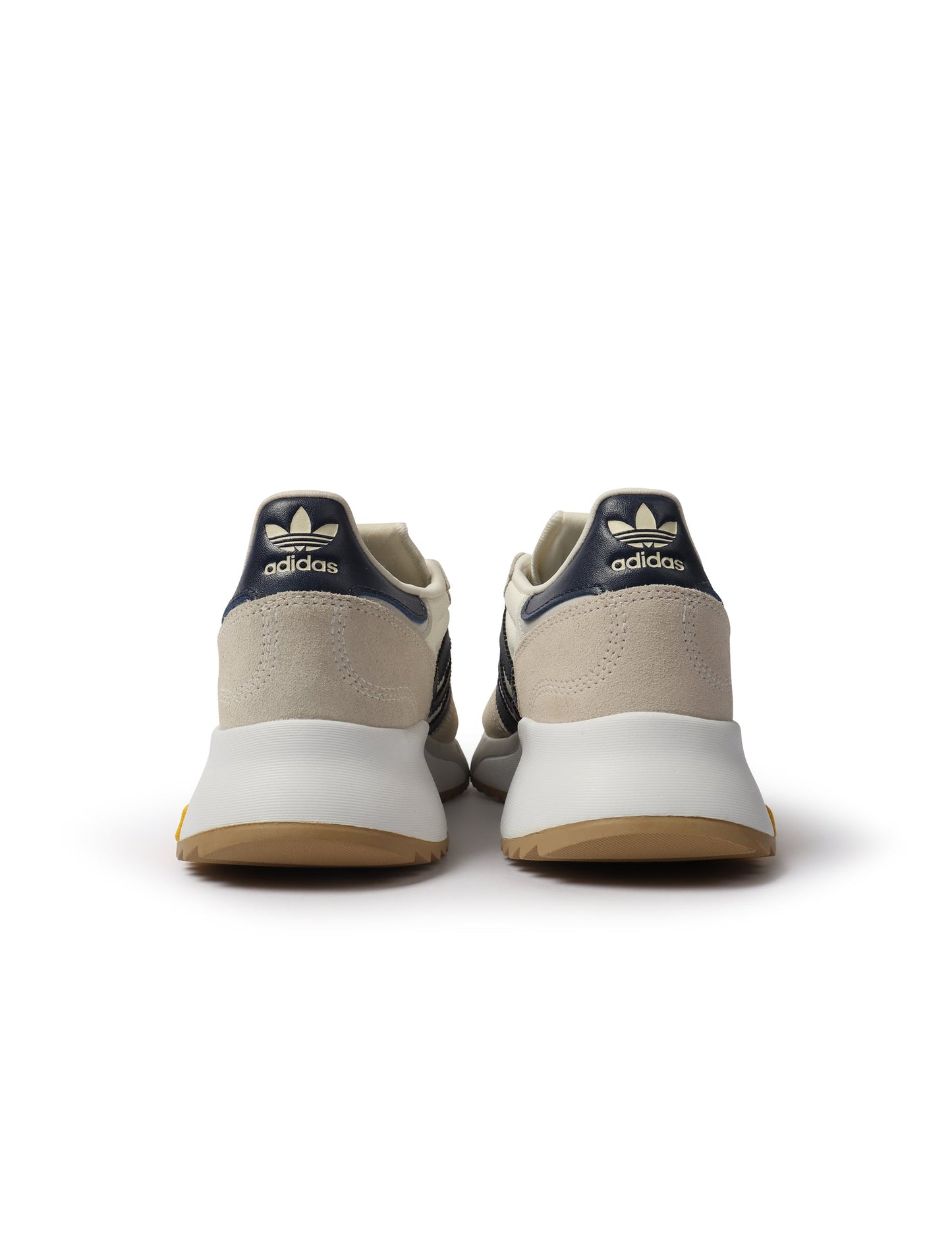 Adidas Mens Retropy F2 - White/Navy
