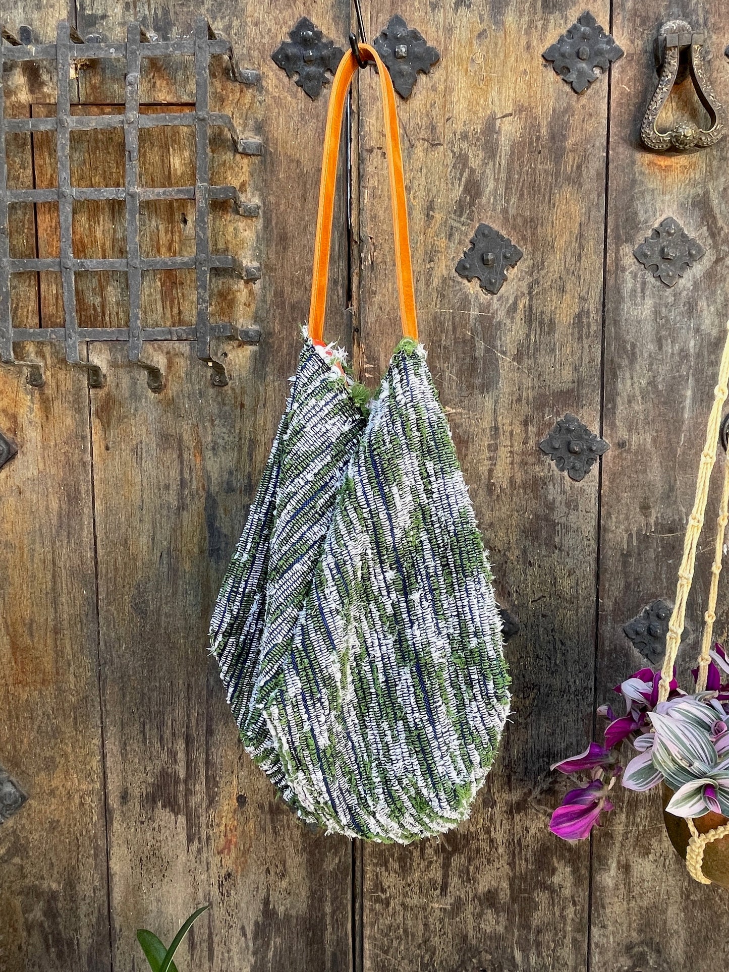 Su't Tote Market Bag - Earth