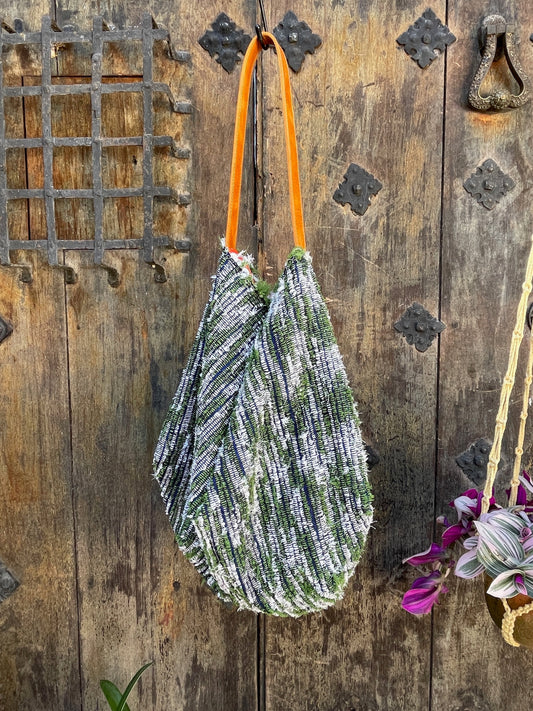 Su't Tote Market Bag - Earth