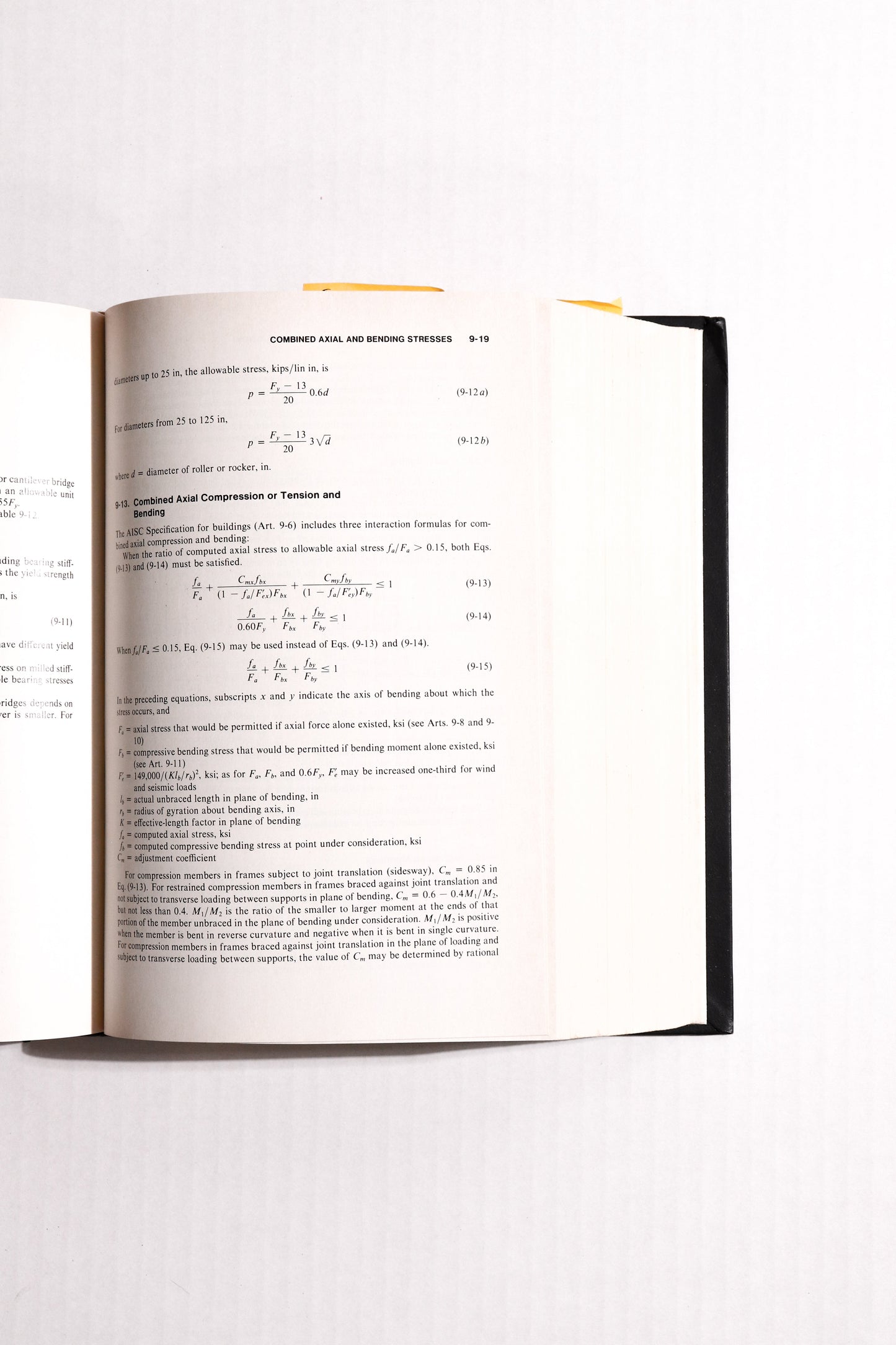 Standard Handbook for Civil Engineers, Third Edition