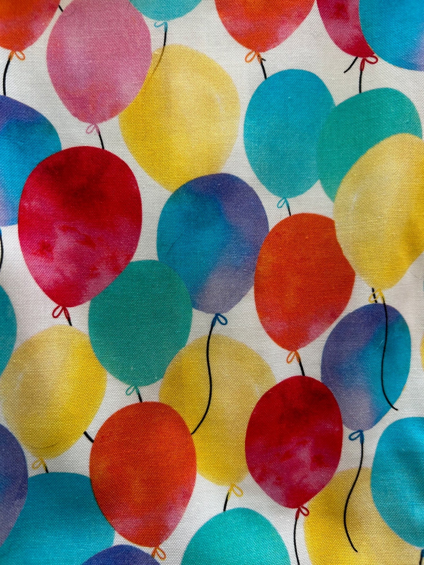 Balloons Fit & Flare Dress