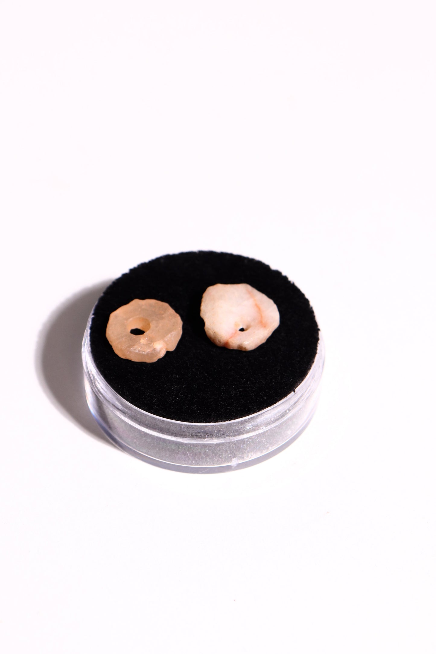 Stone Age Beads from the Sahara Desert