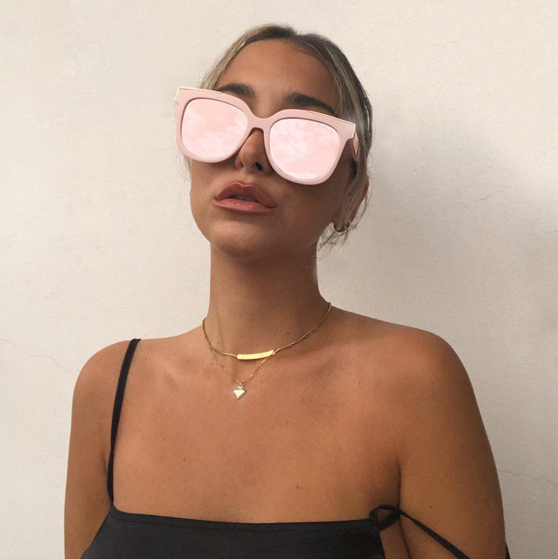 Coco - Rose Gold - Prescription