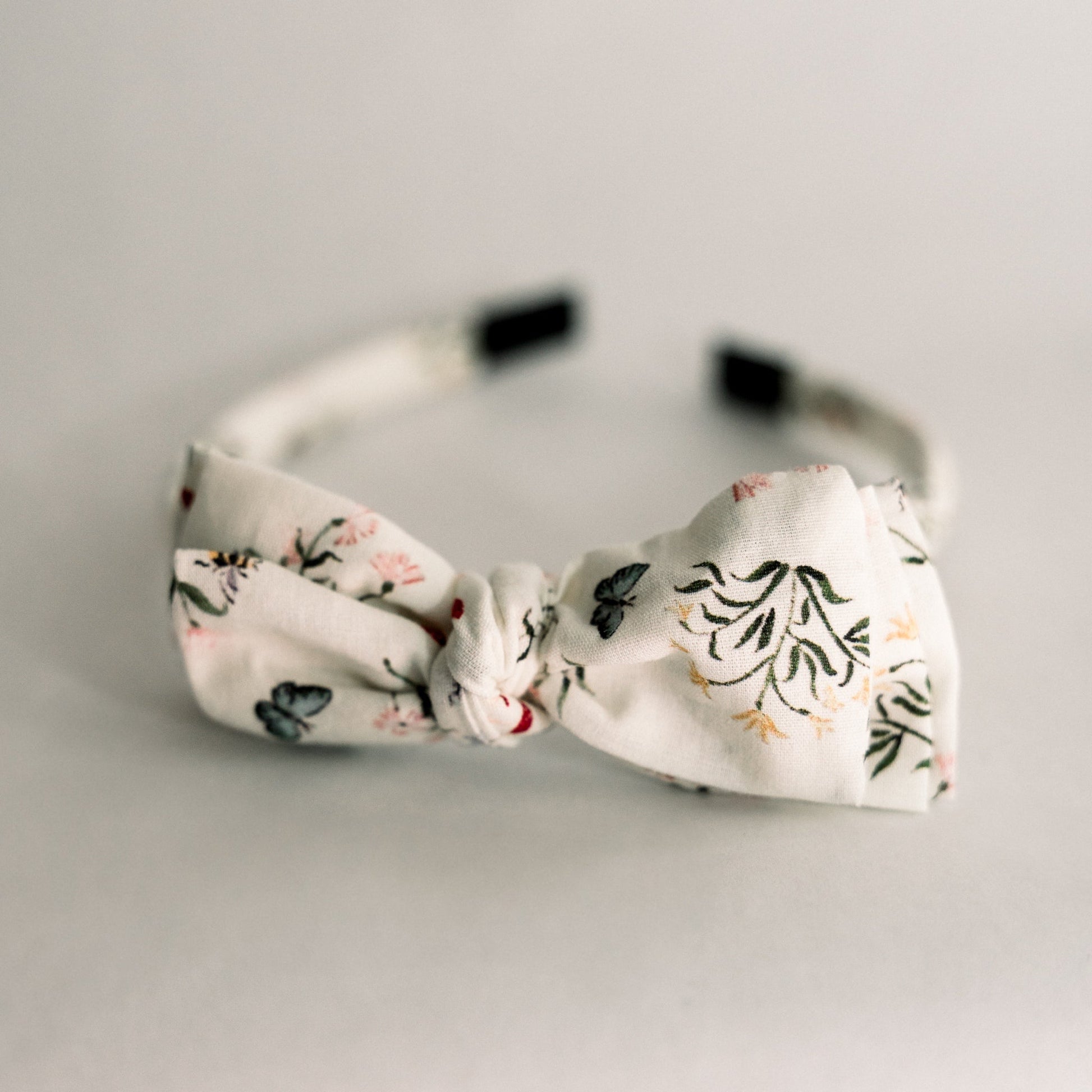 Three Little Bows Headband-Meadowlark - Osadia Concept Store