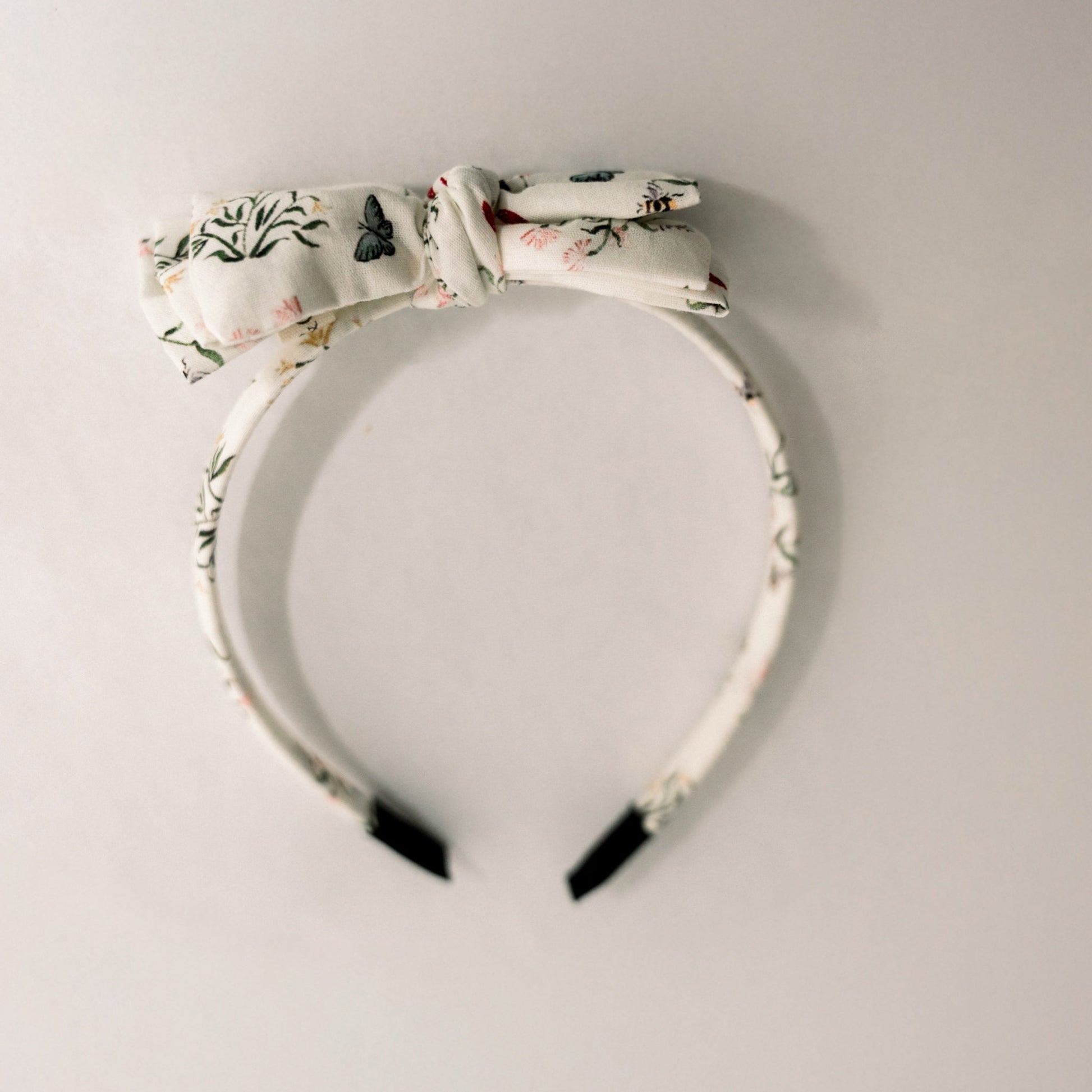 Three Little Bows Headband-Meadowlark - Osadia Concept Store