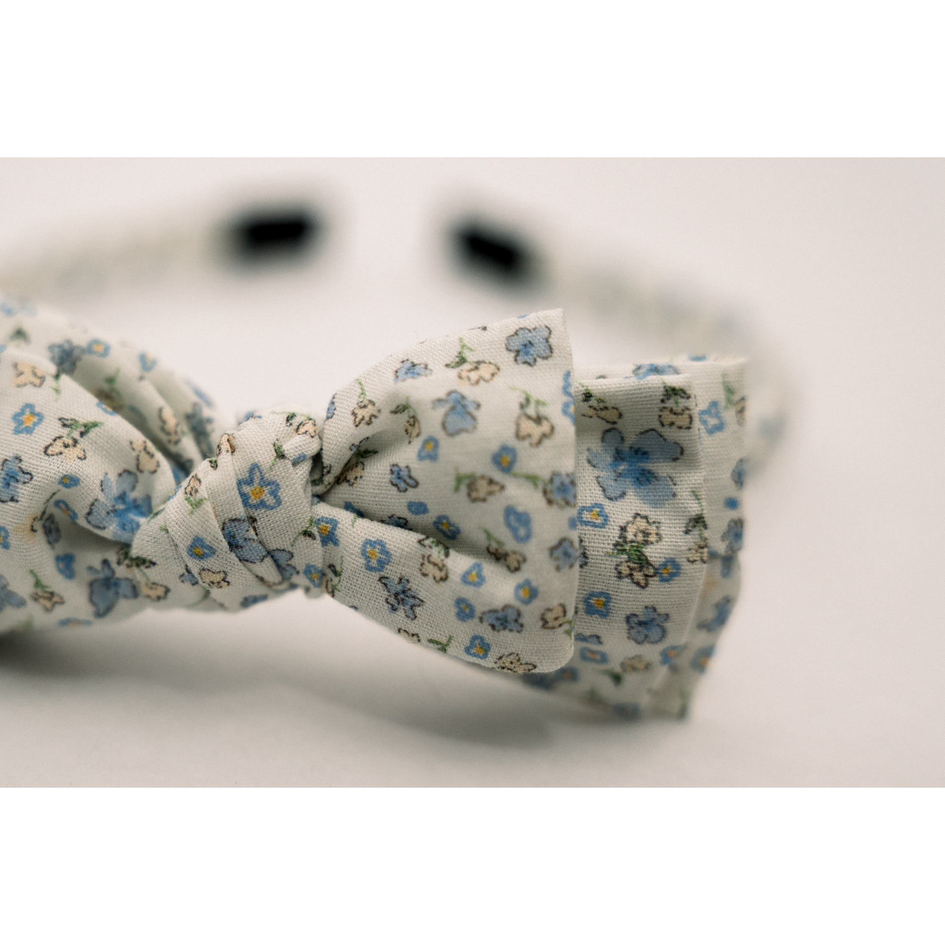 Three Little Bows Headband-Bluebell Breeze - Osadia Concept Store