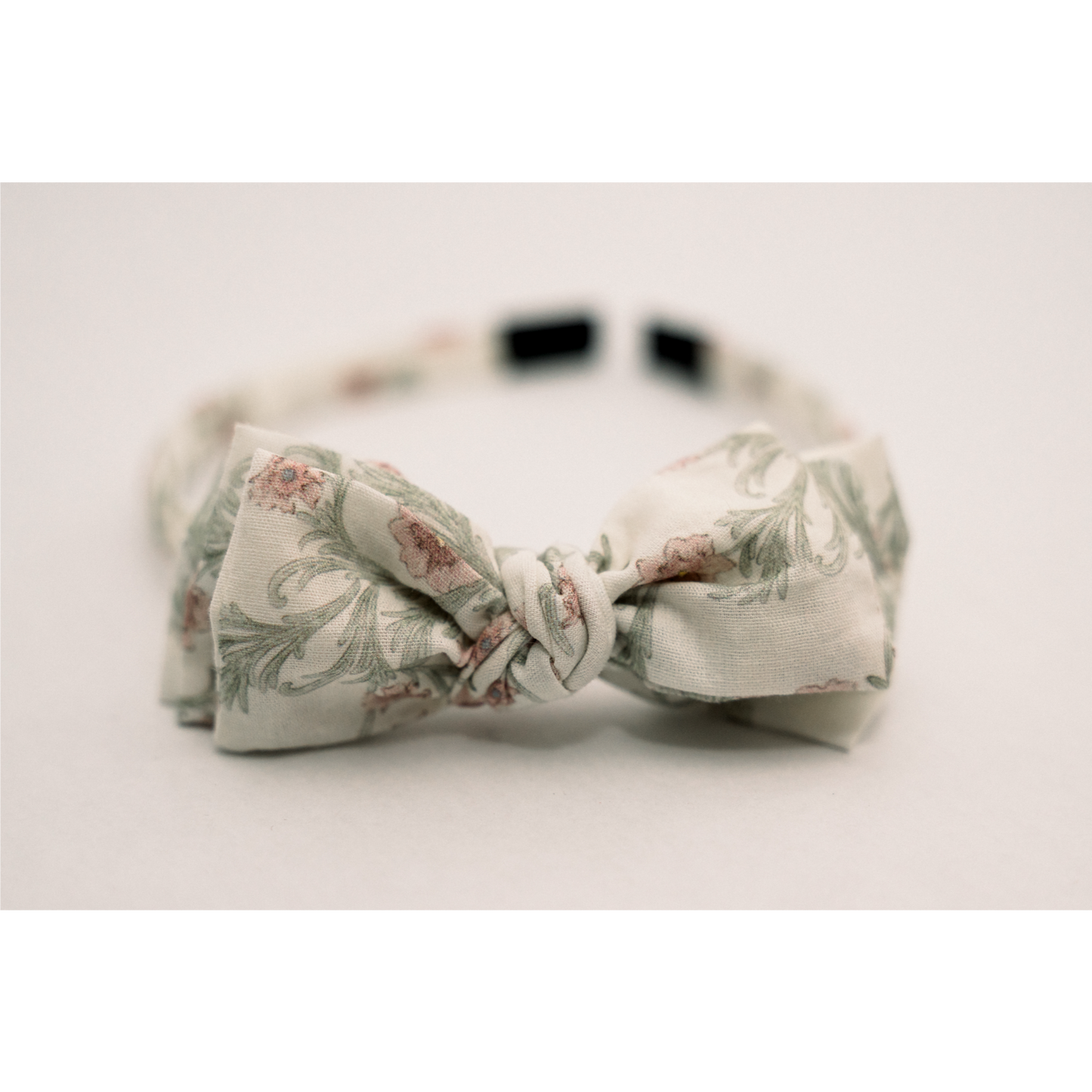 Three Little Bows Headband-Lavender Fields - Osadia Concept Store