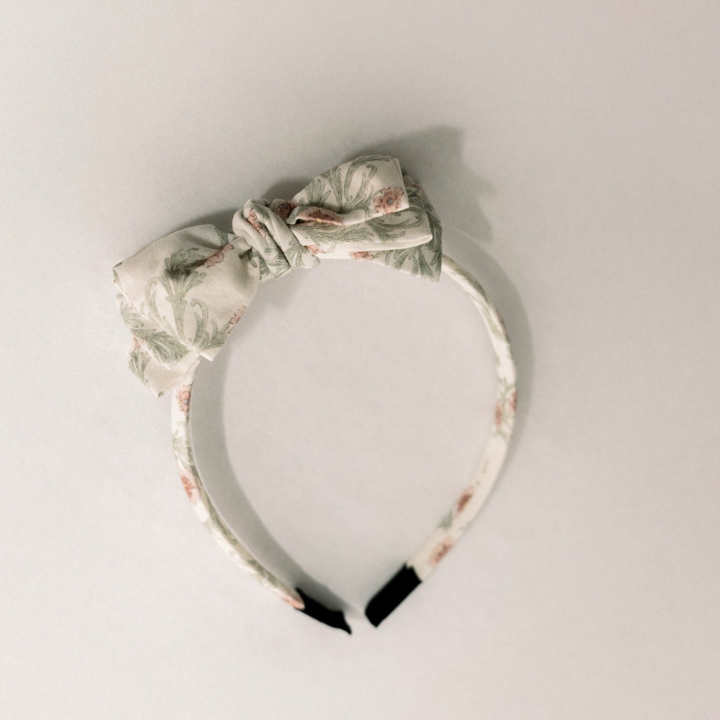 Three Little Bows Headband-Lavender Fields - Osadia Concept Store