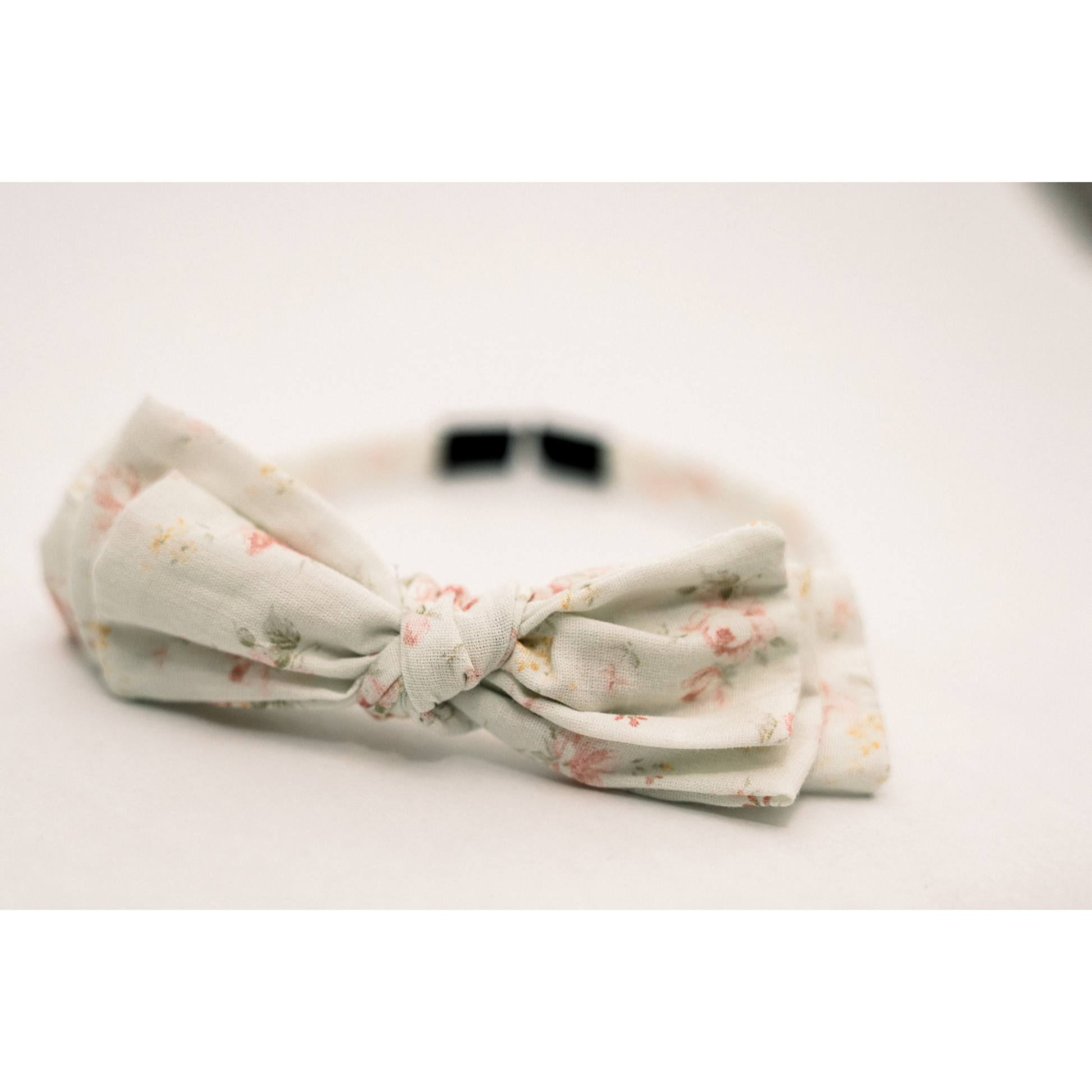 Three Little Bows Headband- Spring Petal - Osadia Concept Store