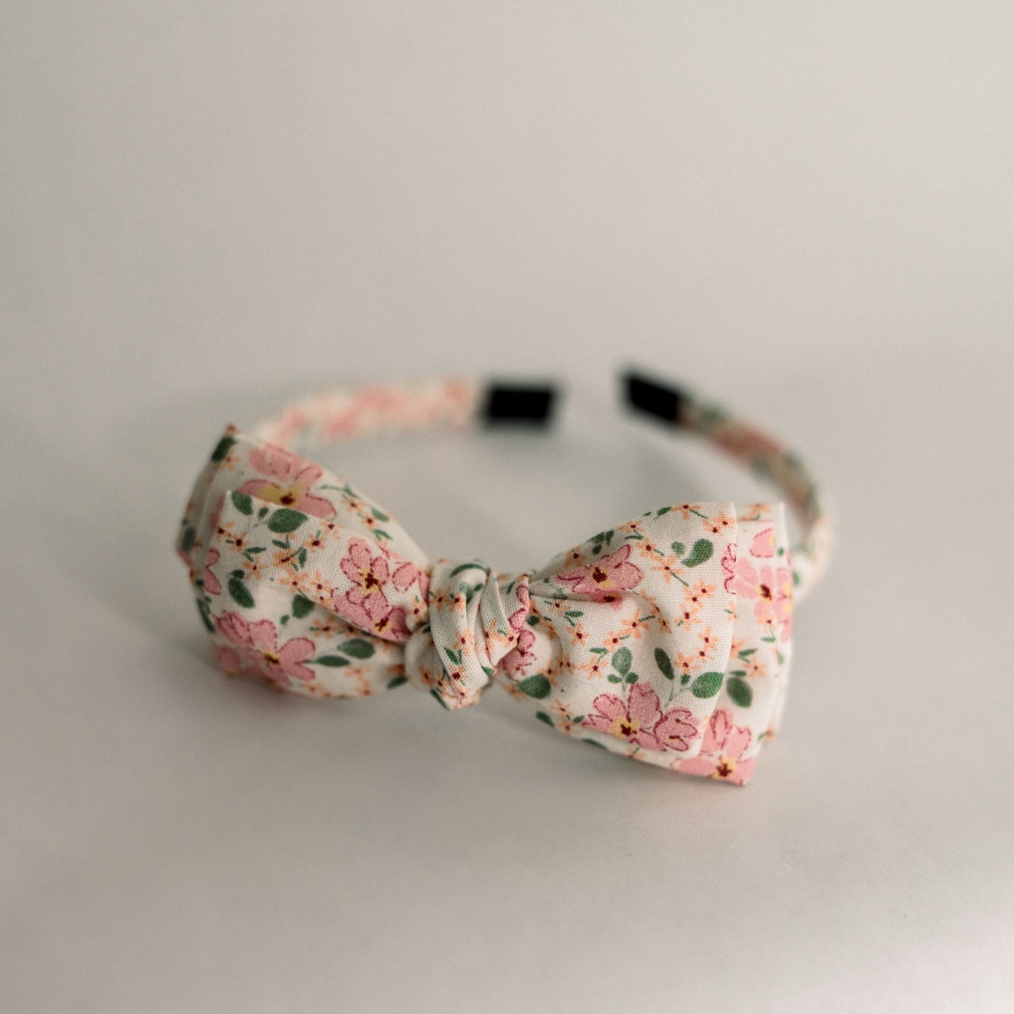 Three Little Bows Headband- Daisy & Clementine - Osadia Concept Store