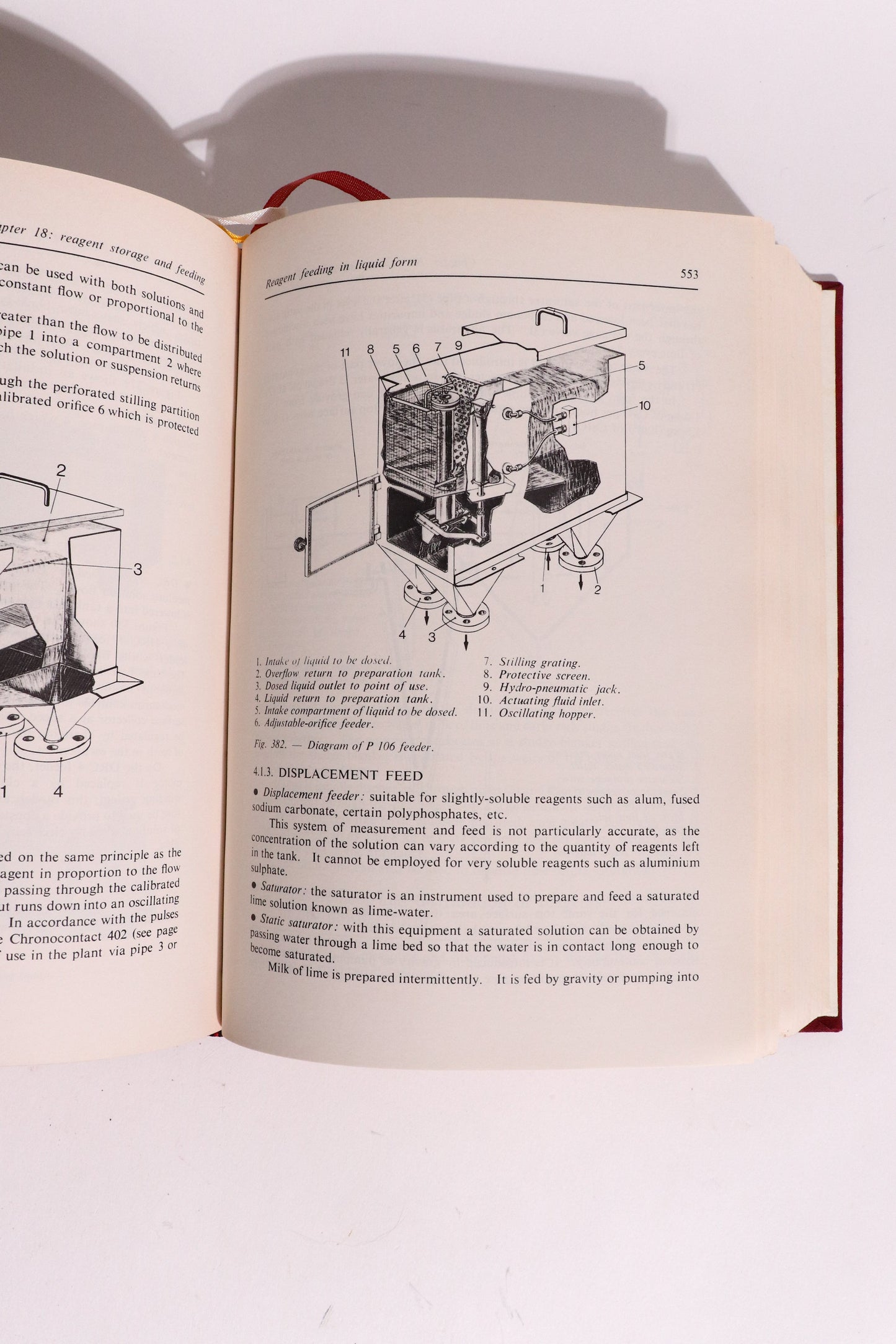 Water Treatment Handbook, Fifth Edition